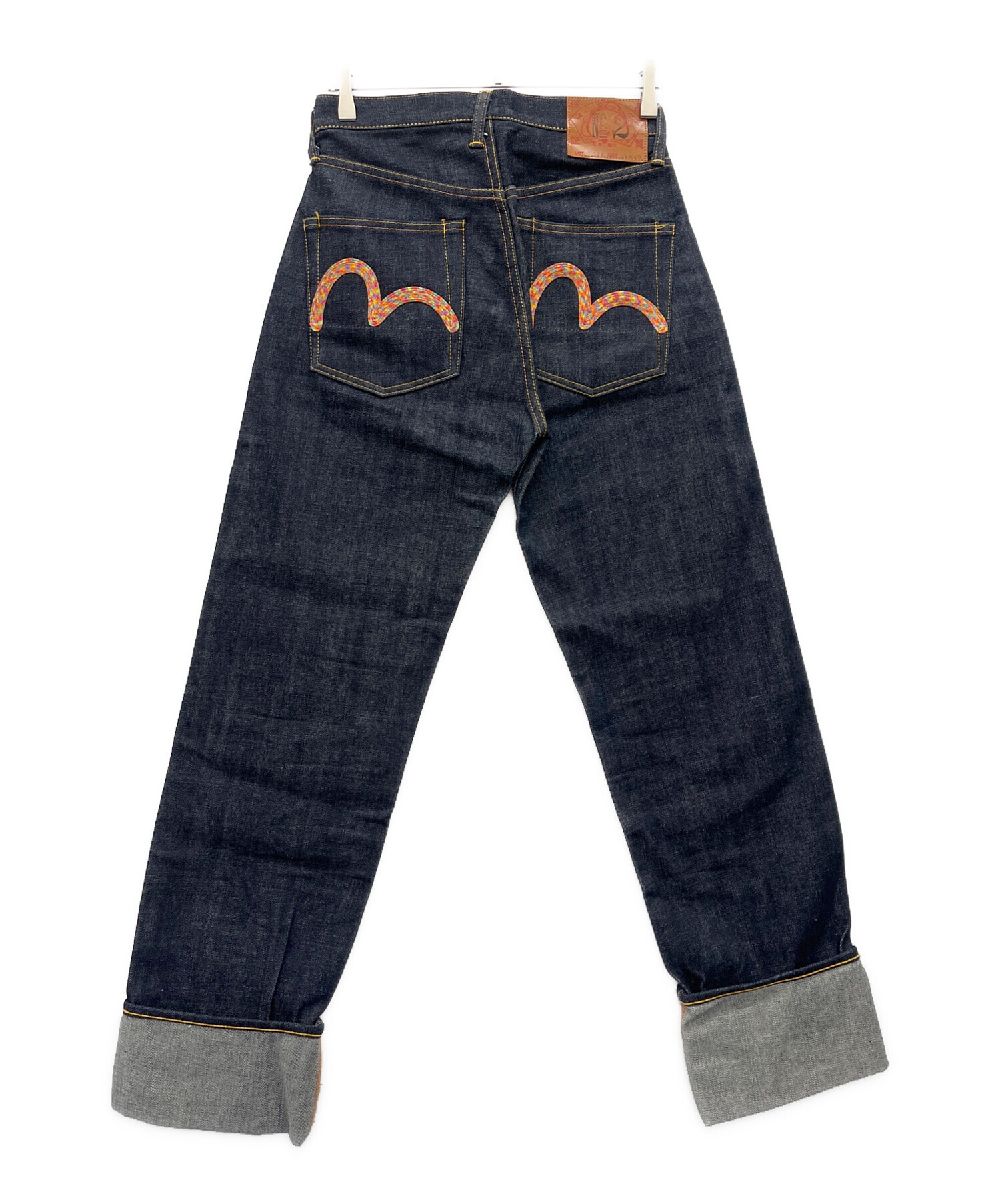 中古・古着通販】EVISU (エビス) fromA デニムパンツ インディゴ