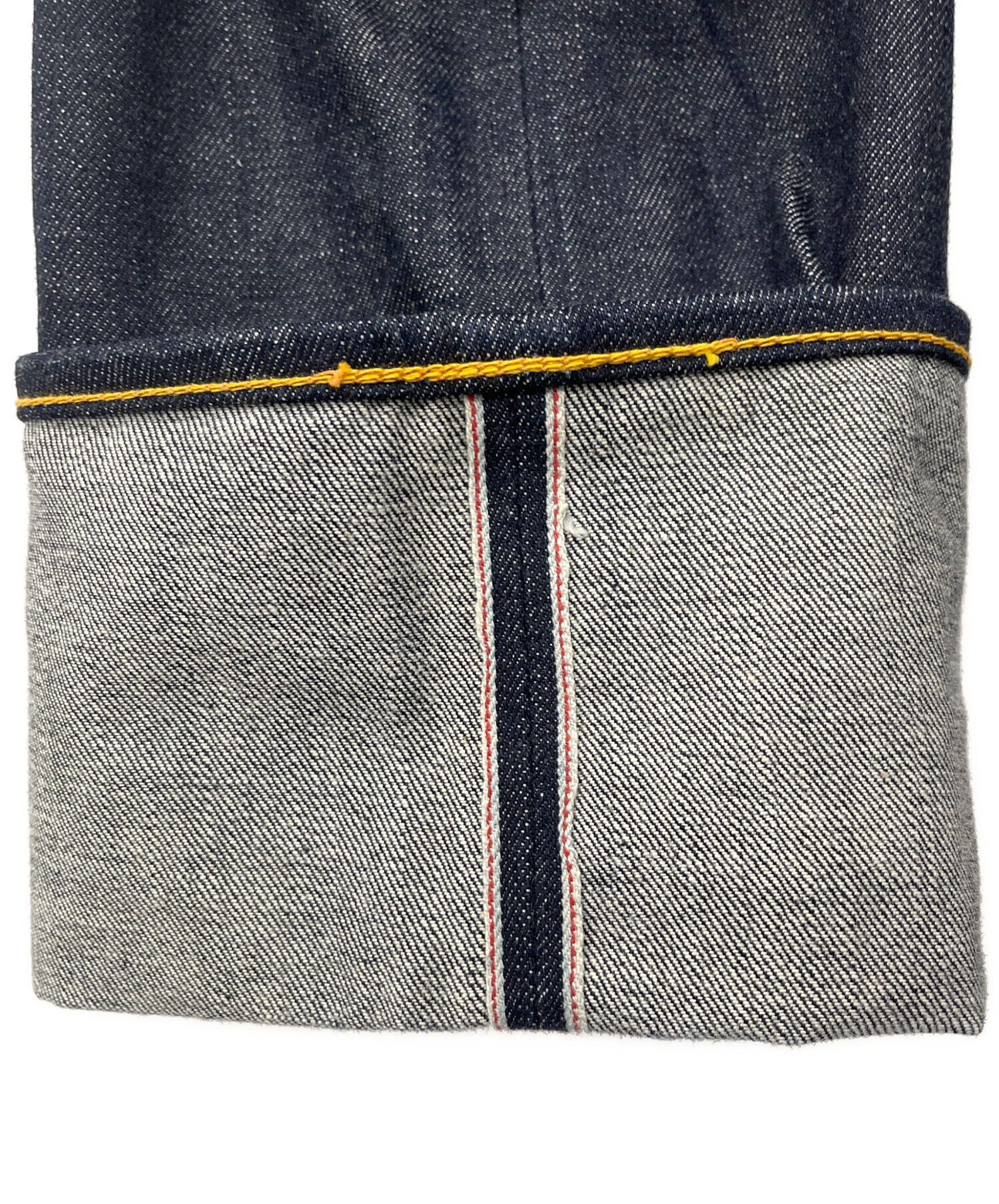 中古・古着通販】EVISU (エビス) fromA デニムパンツ インディゴ 