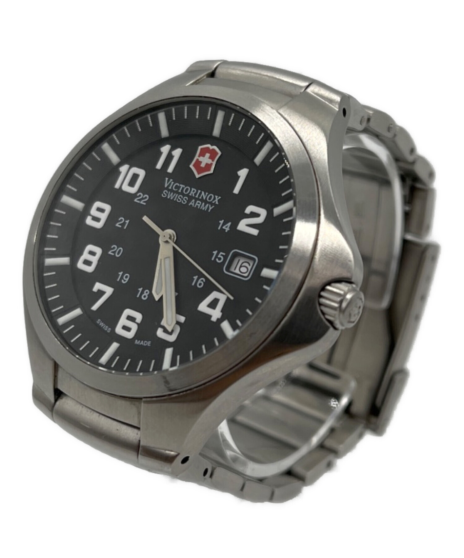 中古・古着通販】VICTORINOX (ビクトリノックス) Base Camp Watch 