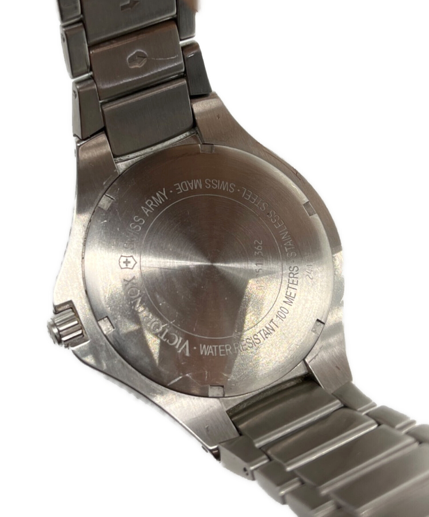 中古・古着通販】VICTORINOX (ビクトリノックス) Base Camp Watch