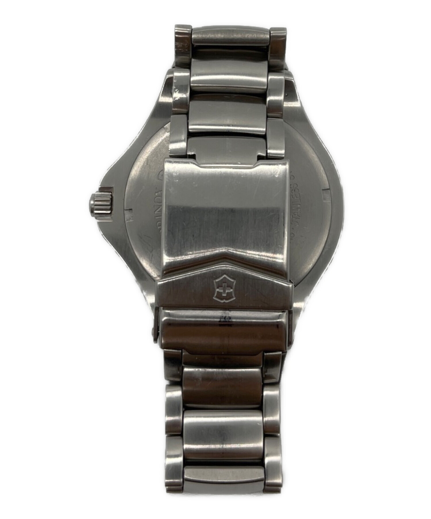 VICTORINOX・ベースキャンプ クォーツ腕時計（未使用品） 中古・古着通販】VICTORINOX (ビクトリノックス) Base Camp Watch