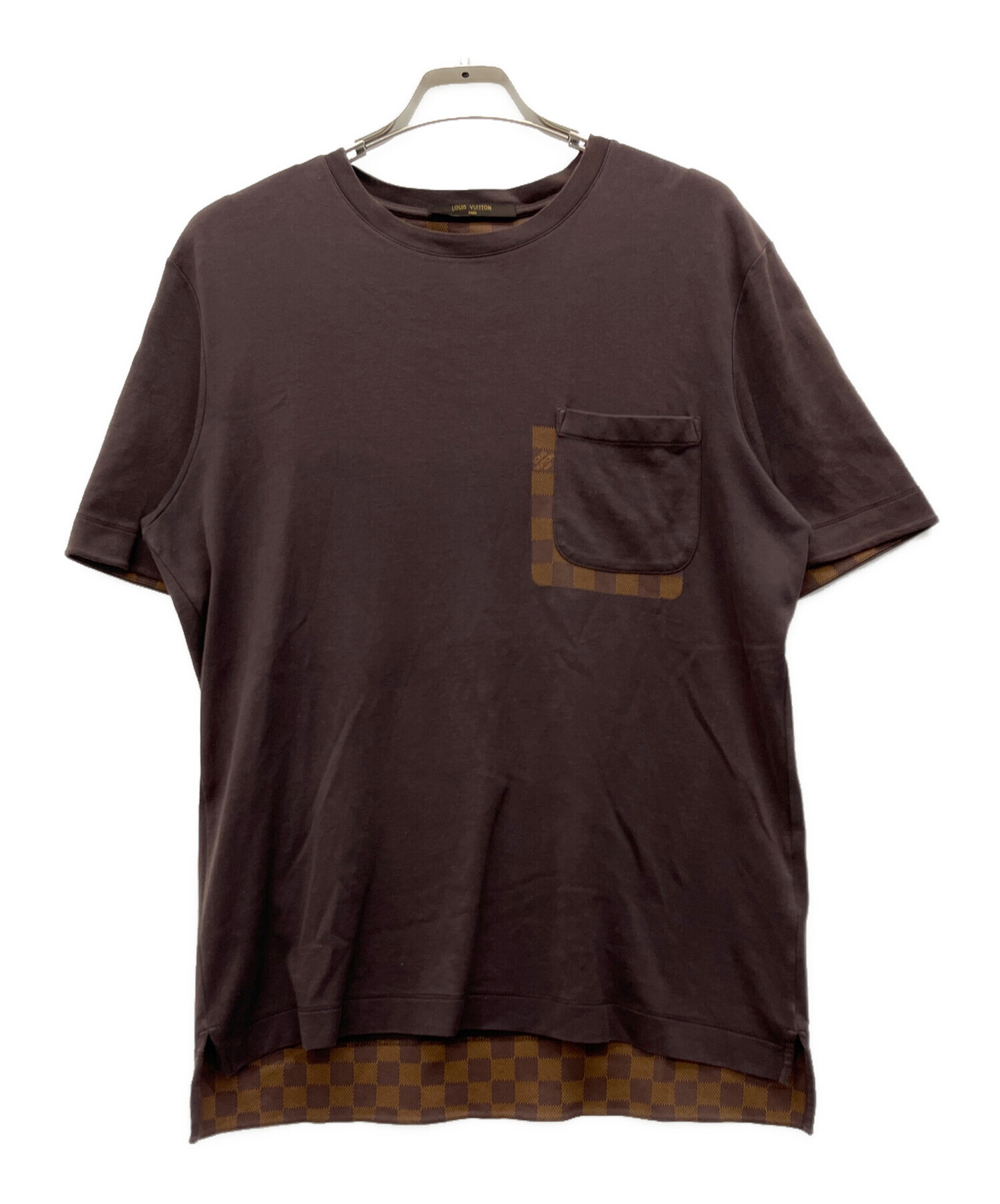 LOUIS VUITTON ポケット付きTシャツ Sサイズ