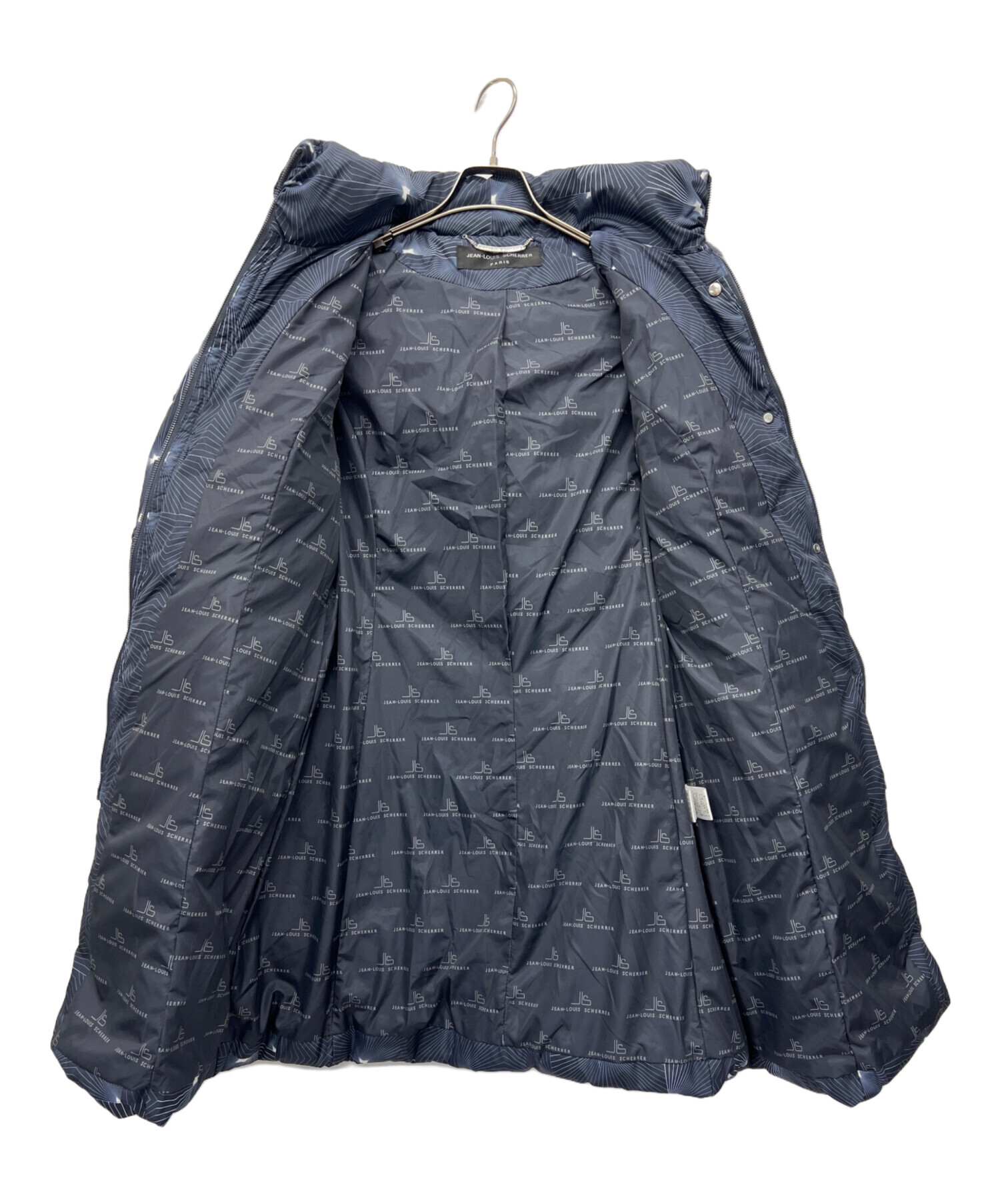 中古・古着通販】JEAN LOUIS SCHERRER (ジャンルイ シェレル) ダウン