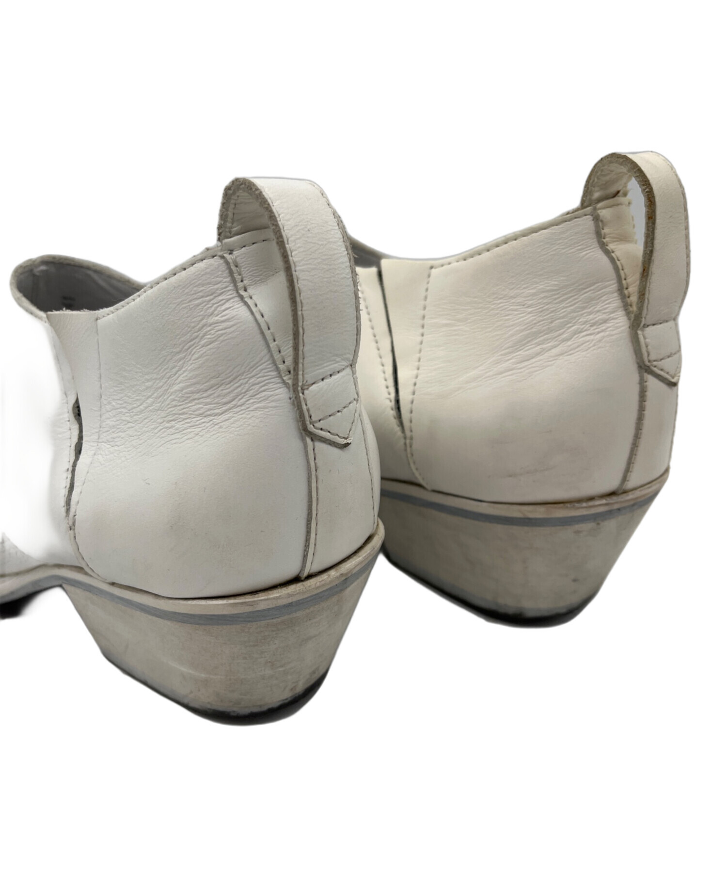 中古・古着通販】OUR LEGACY (アワーレガシー) アンクルブーツ