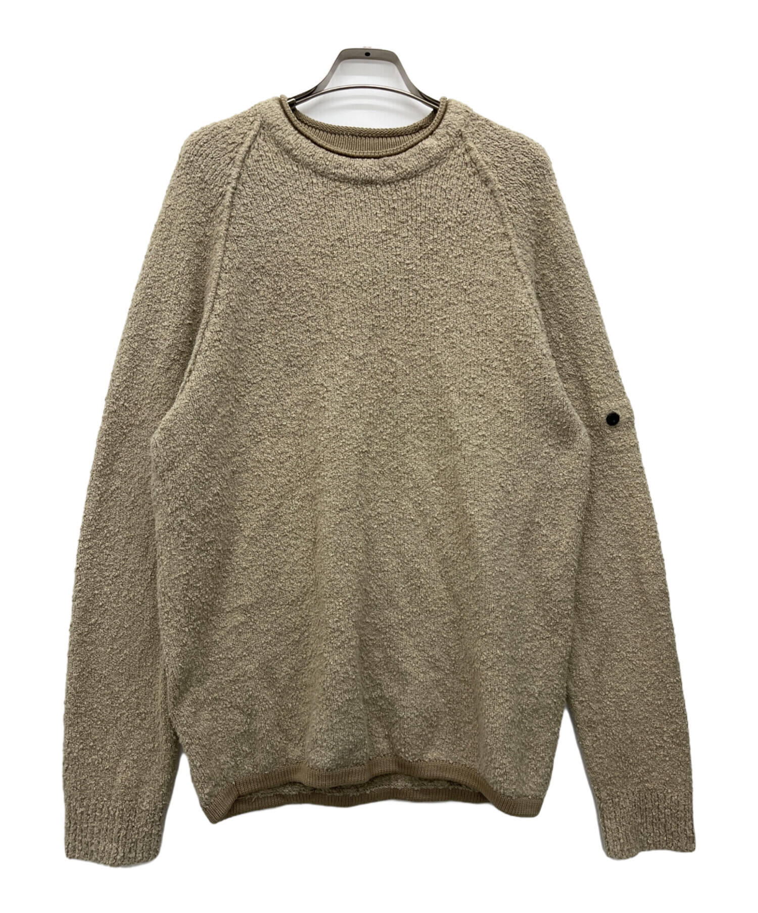 中古・古着通販】STONE ISLAND (ストーンアイランド) ラグランセーター 