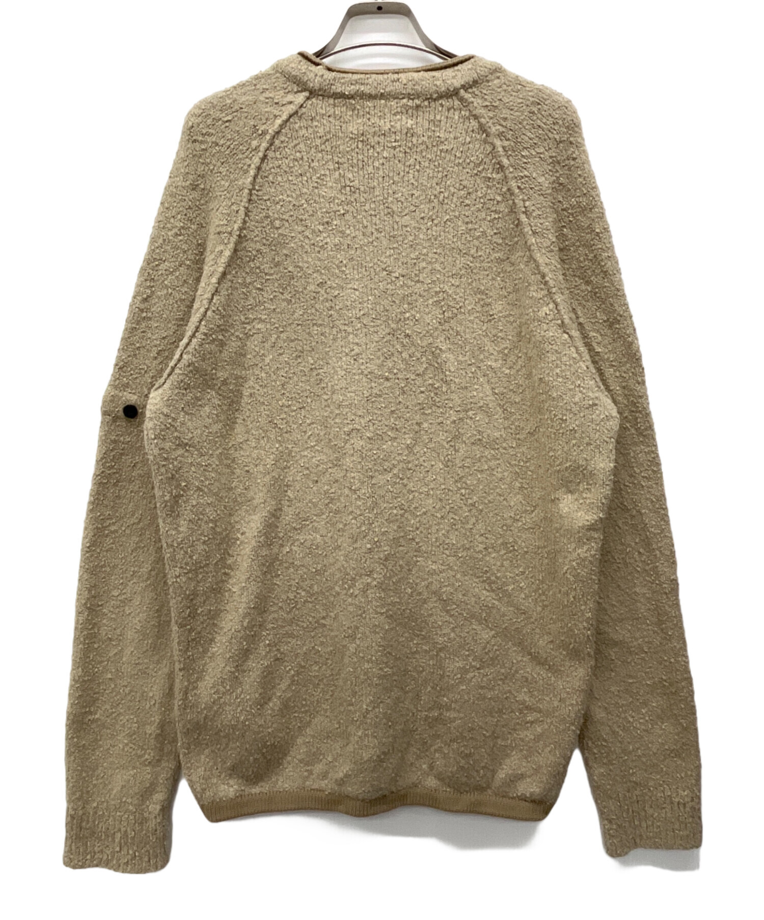中古・古着通販】STONE ISLAND (ストーンアイランド) ラグランセーター 