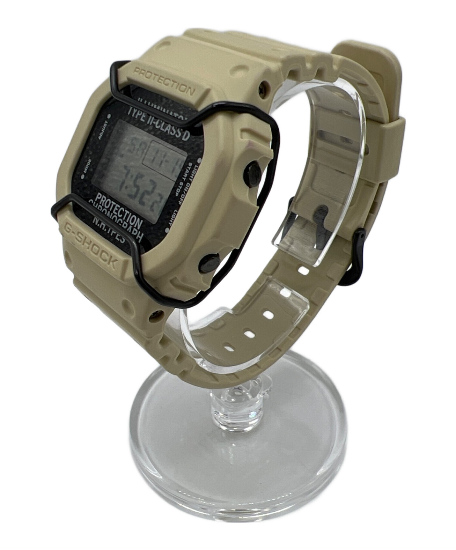 [新品未使用］N.HOOLYWOOD × G-SHOCK G-SHOCK 中古・古着通販】CASIO (カシオ) N.HOOLYWOOD (エヌ ハリウッド) G
