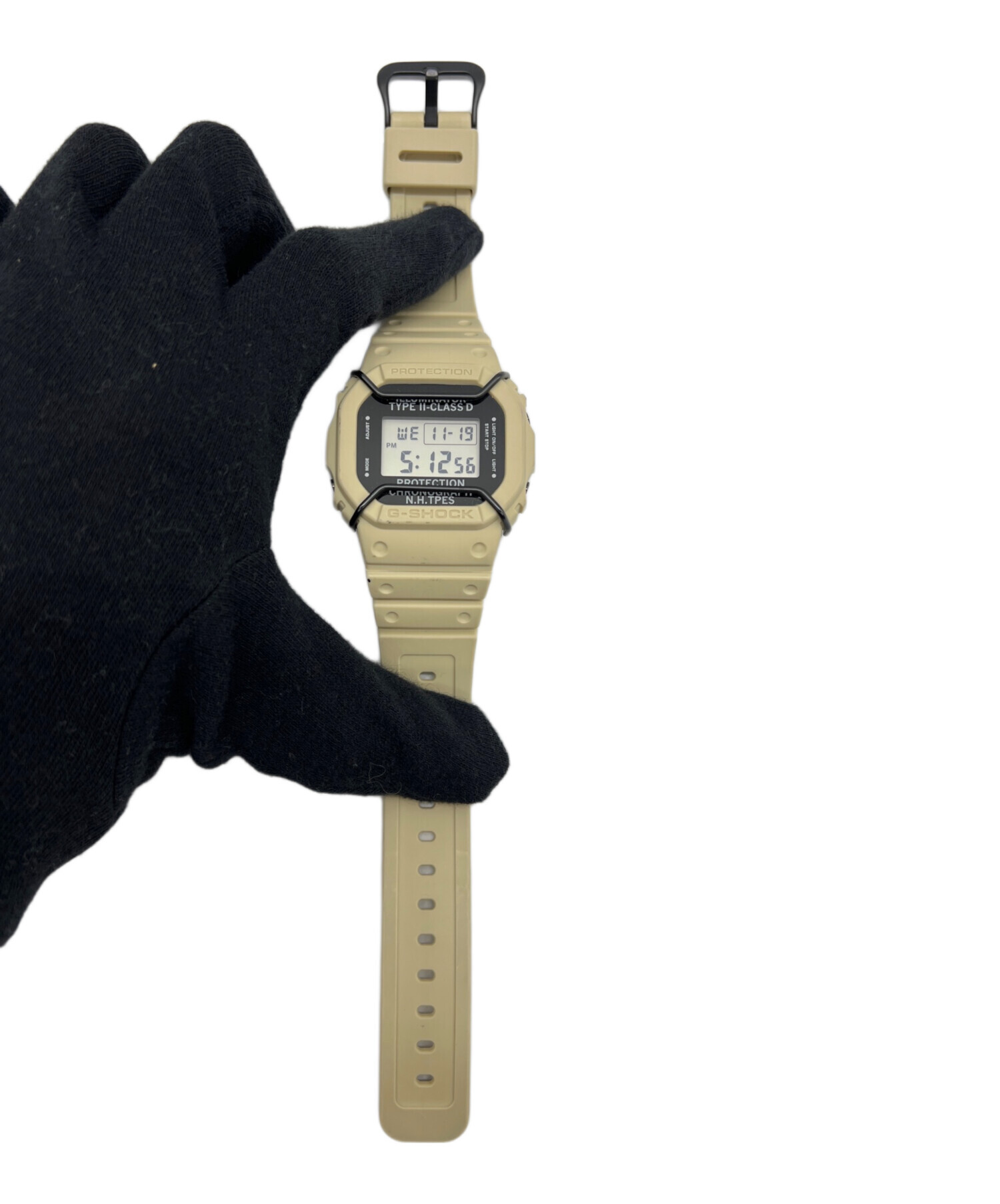 中古・古着通販】CASIO (カシオ) N.HOOLYWOOD (エヌ ハリウッド) G