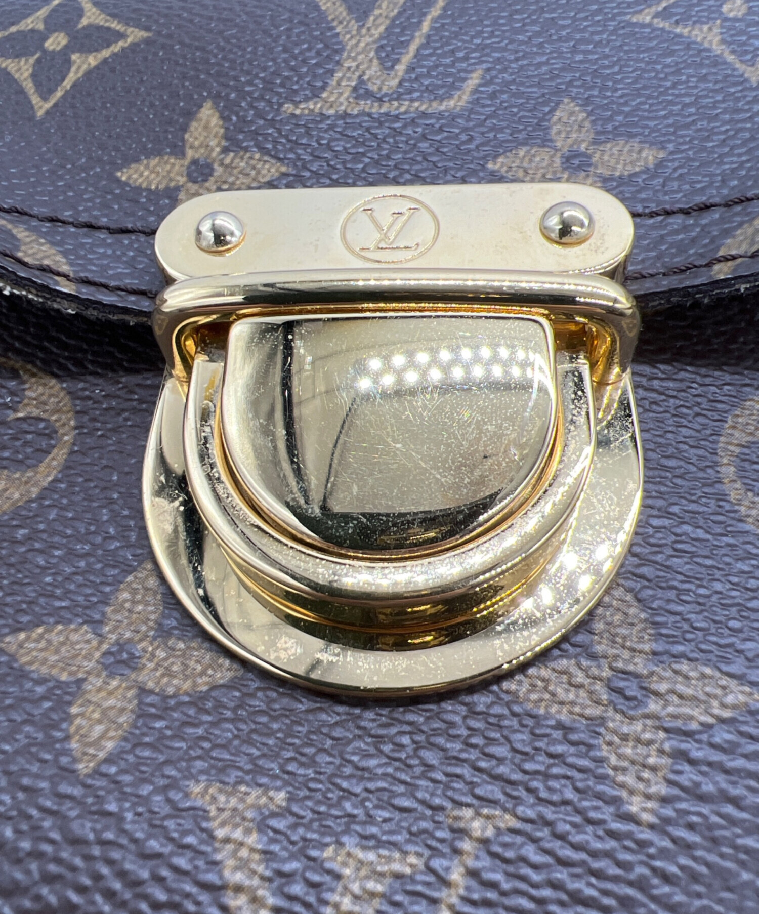 中古・古着通販】LOUIS VUITTON (ルイ ヴィトン) ハンドバッグ 