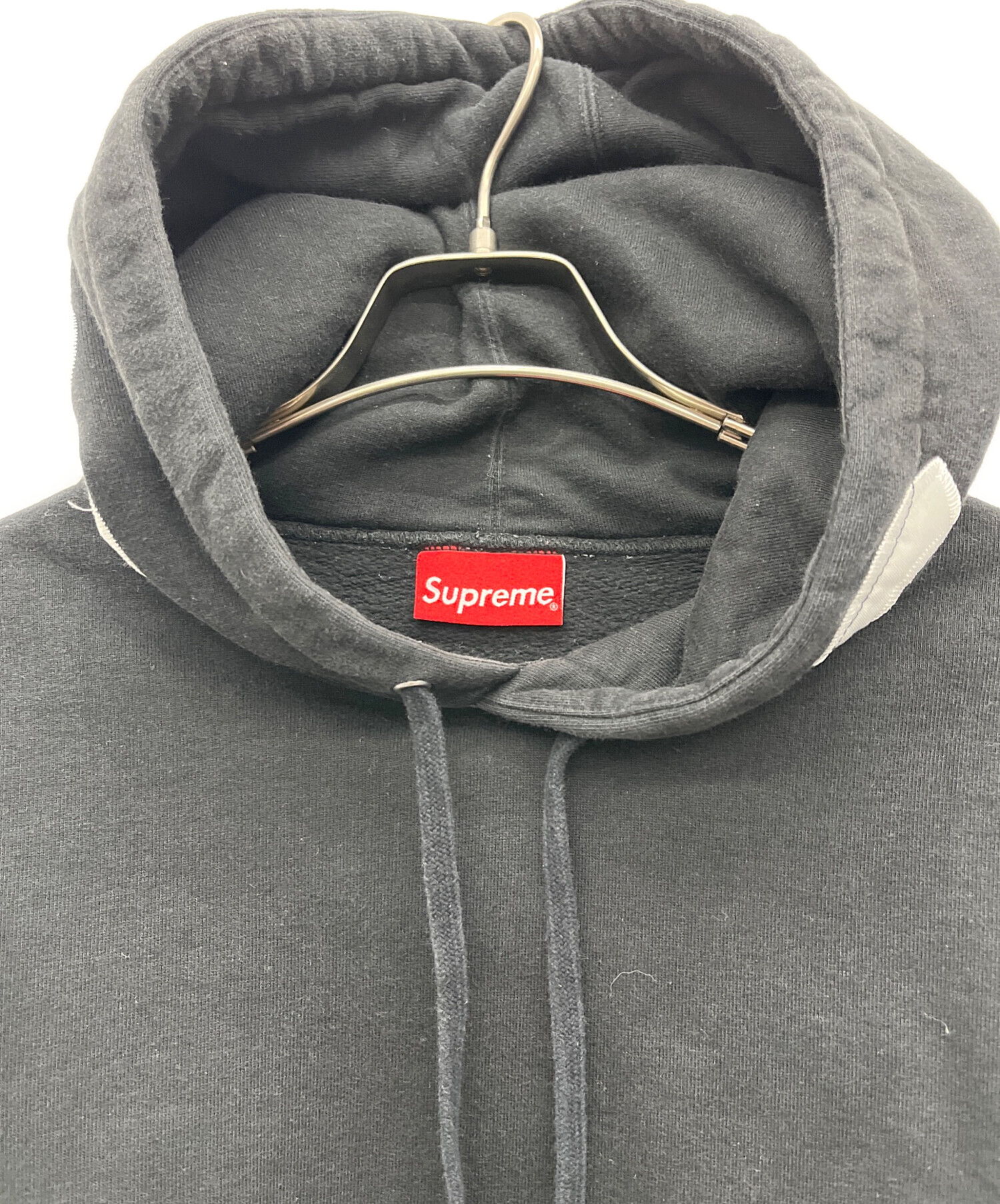 中古・古着通販】SUPREME (シュプリーム) プルオーバーパーカー