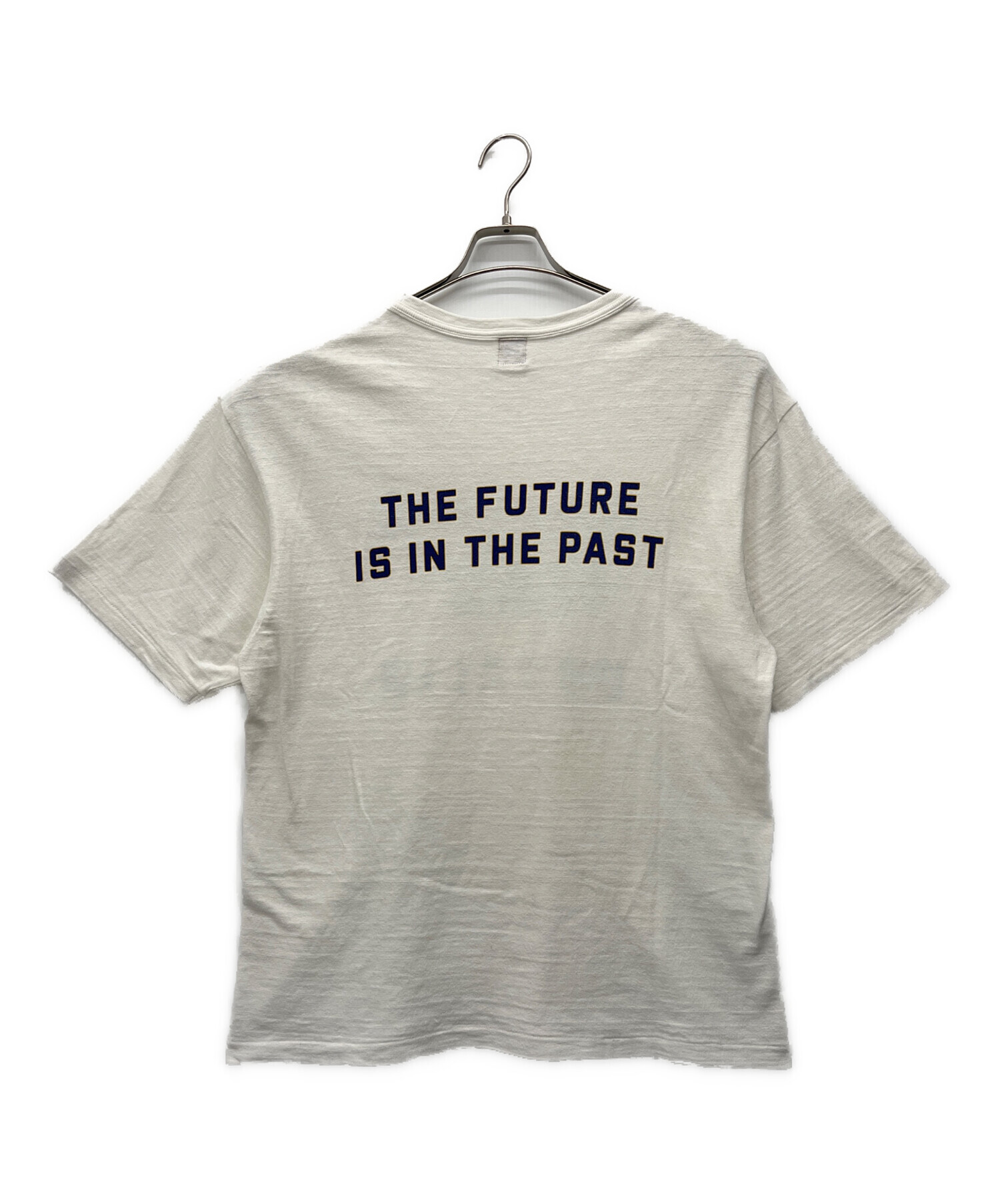 中古・古着通販】HUMAN MADE (ヒューマンメイド) 半袖Tシャツ ホワイト