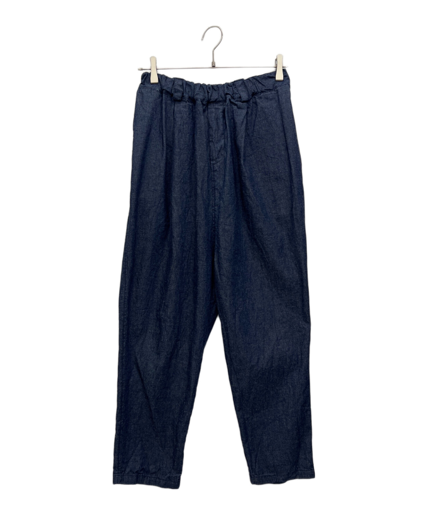 中古・古着通販】ichi (イチ) パンツ ネイビー サイズ:M｜ブランド