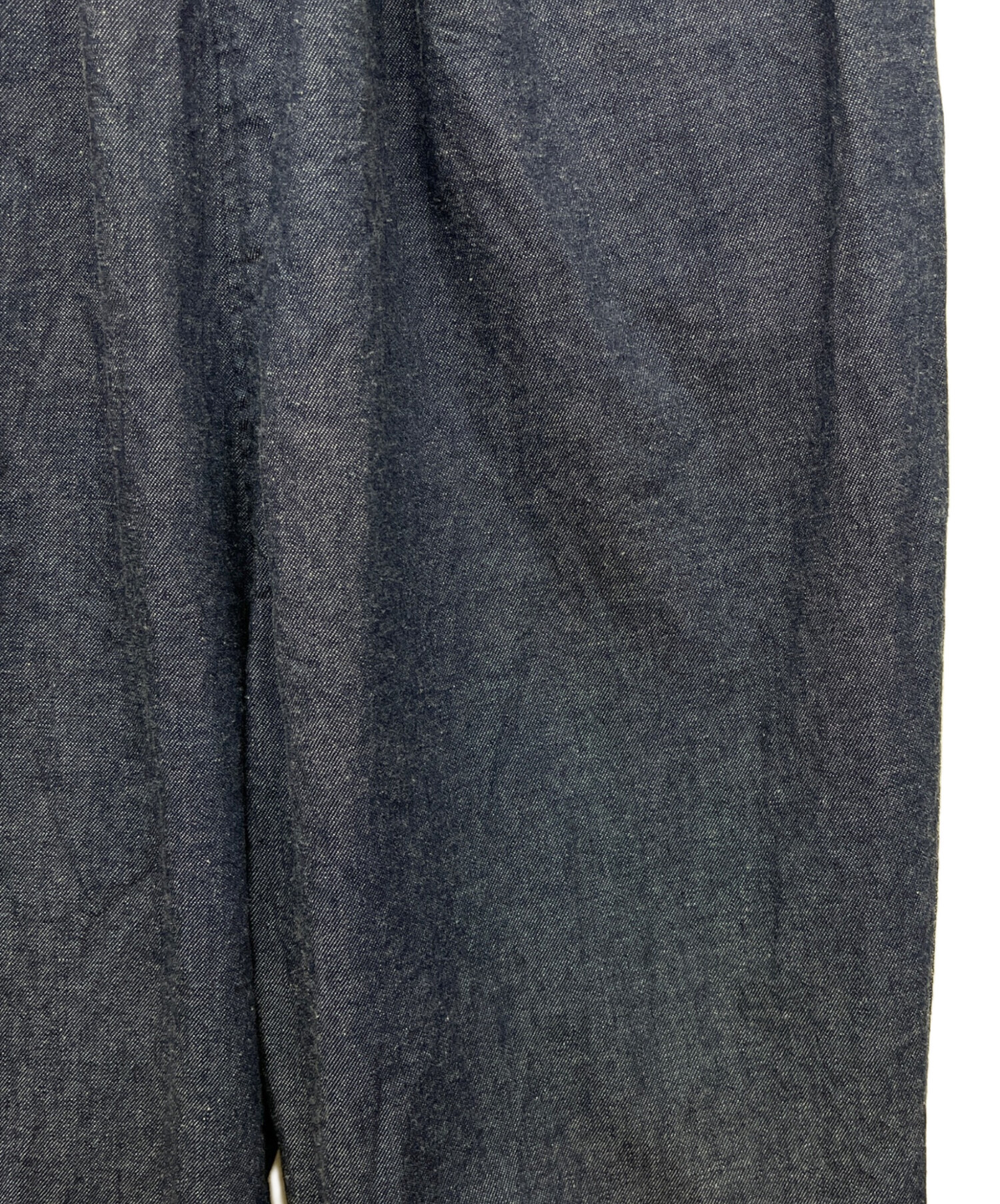 中古・古着通販】ichi (イチ) パンツ ネイビー サイズ:M｜ブランド