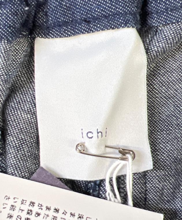 Ichi ページ^_^ 10枚組9900円 中古・古着通販】ichi (イチ) パンツ ネイビー サイズ:M｜ブランド