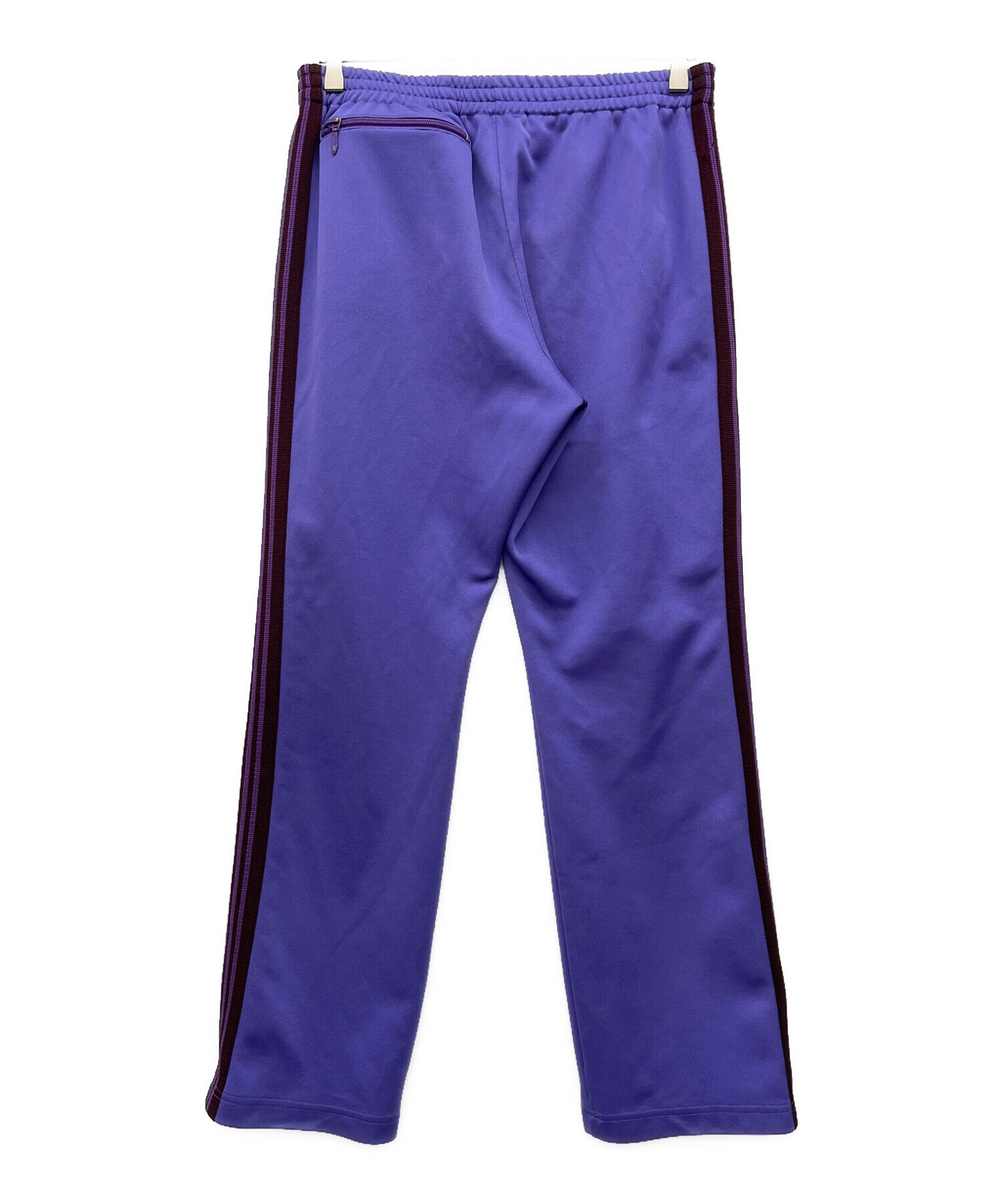 中古・古着通販】Needles (ニードルズ) トラックパンツ パープル