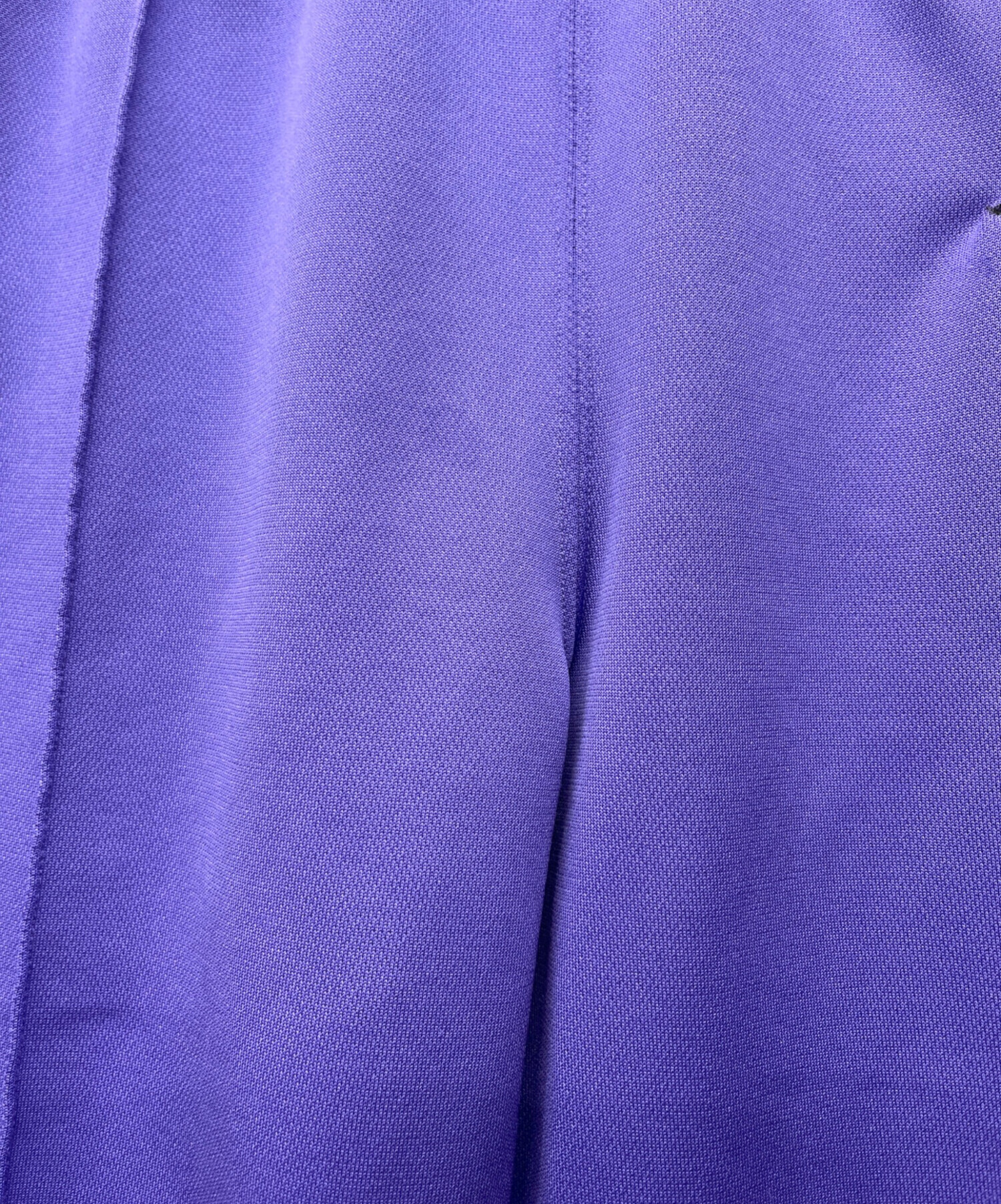 中古・古着通販】Needles (ニードルズ) トラックパンツ パープル