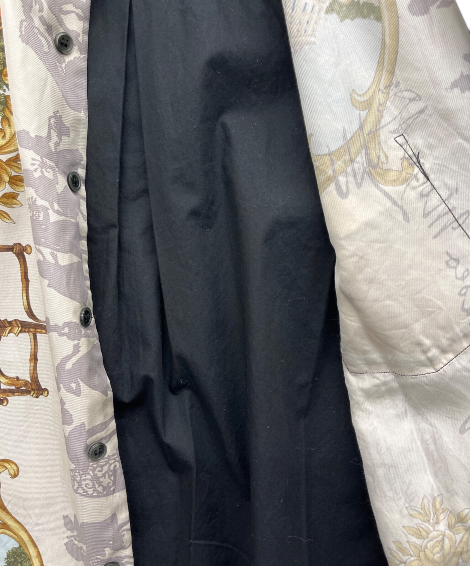 中古・古着通販】BLACK COMME des GARCONS (ブラックコムデギャルソン