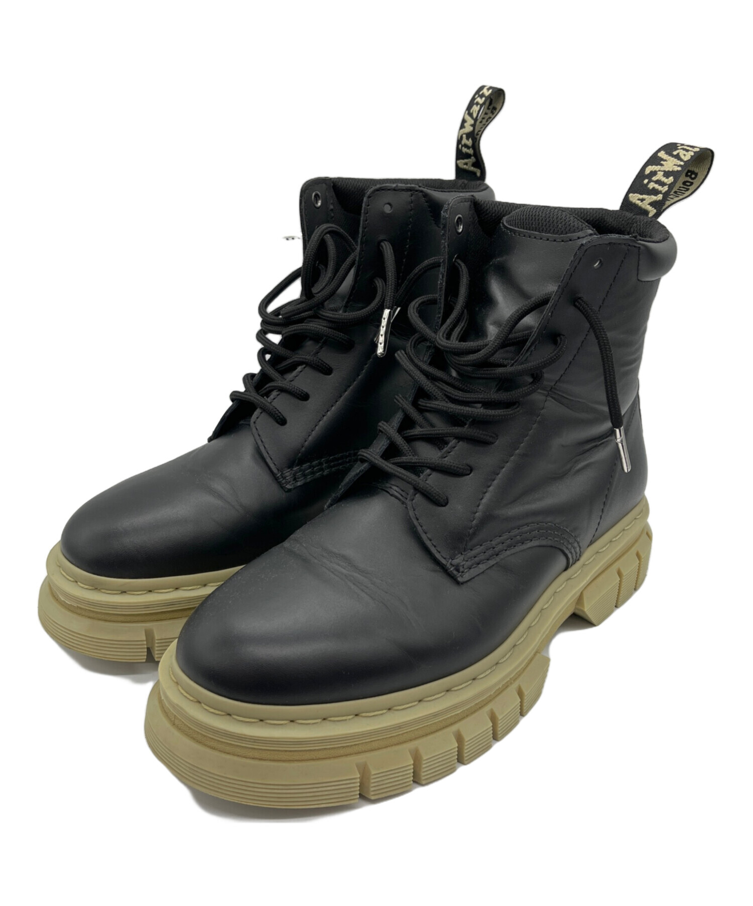 中古・古着通販】Dr.Martens (ドクターマーチン) RIKARD 8I ブラック