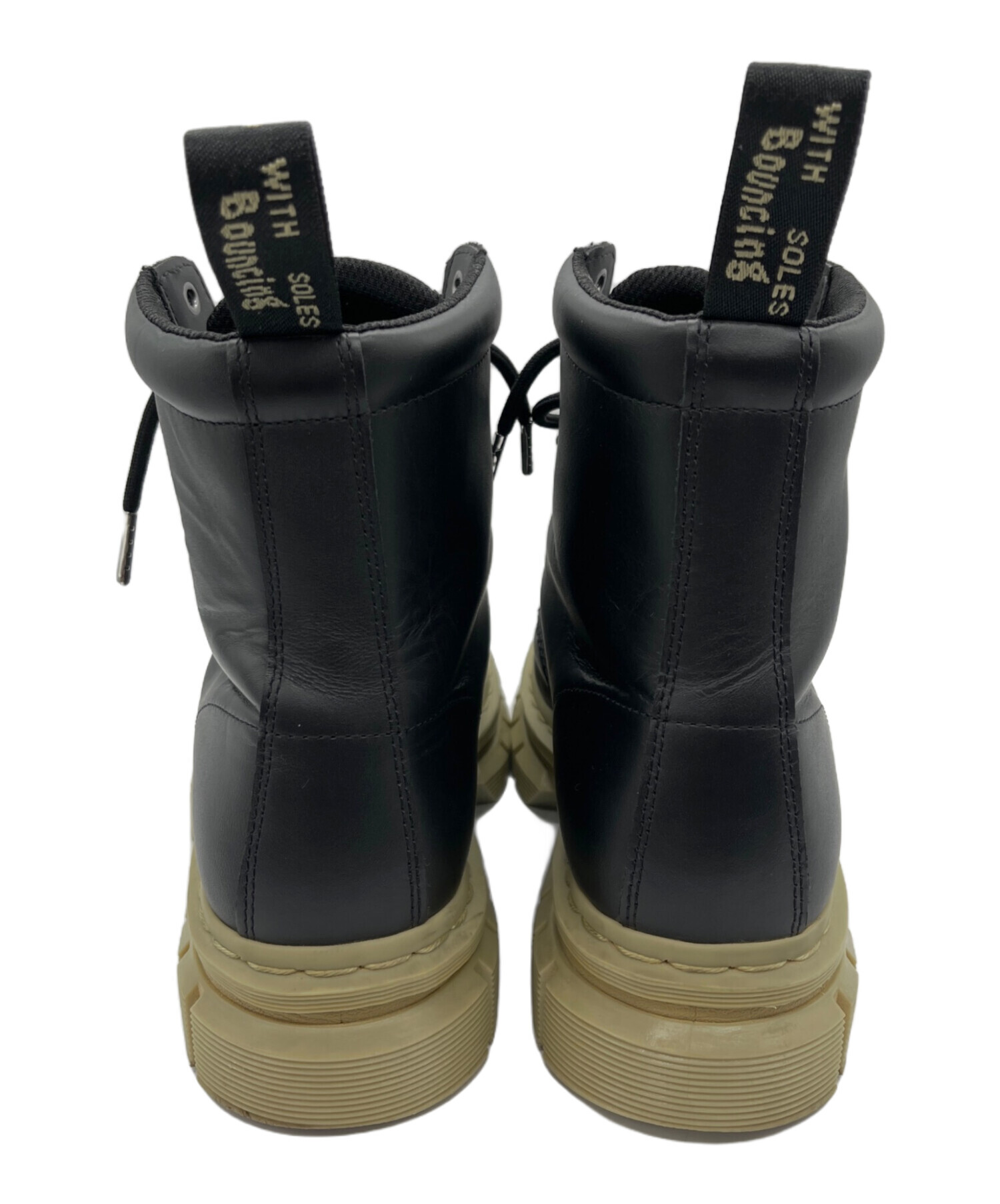 中古・古着通販】Dr.Martens (ドクターマーチン) RIKARD 8I ブラック