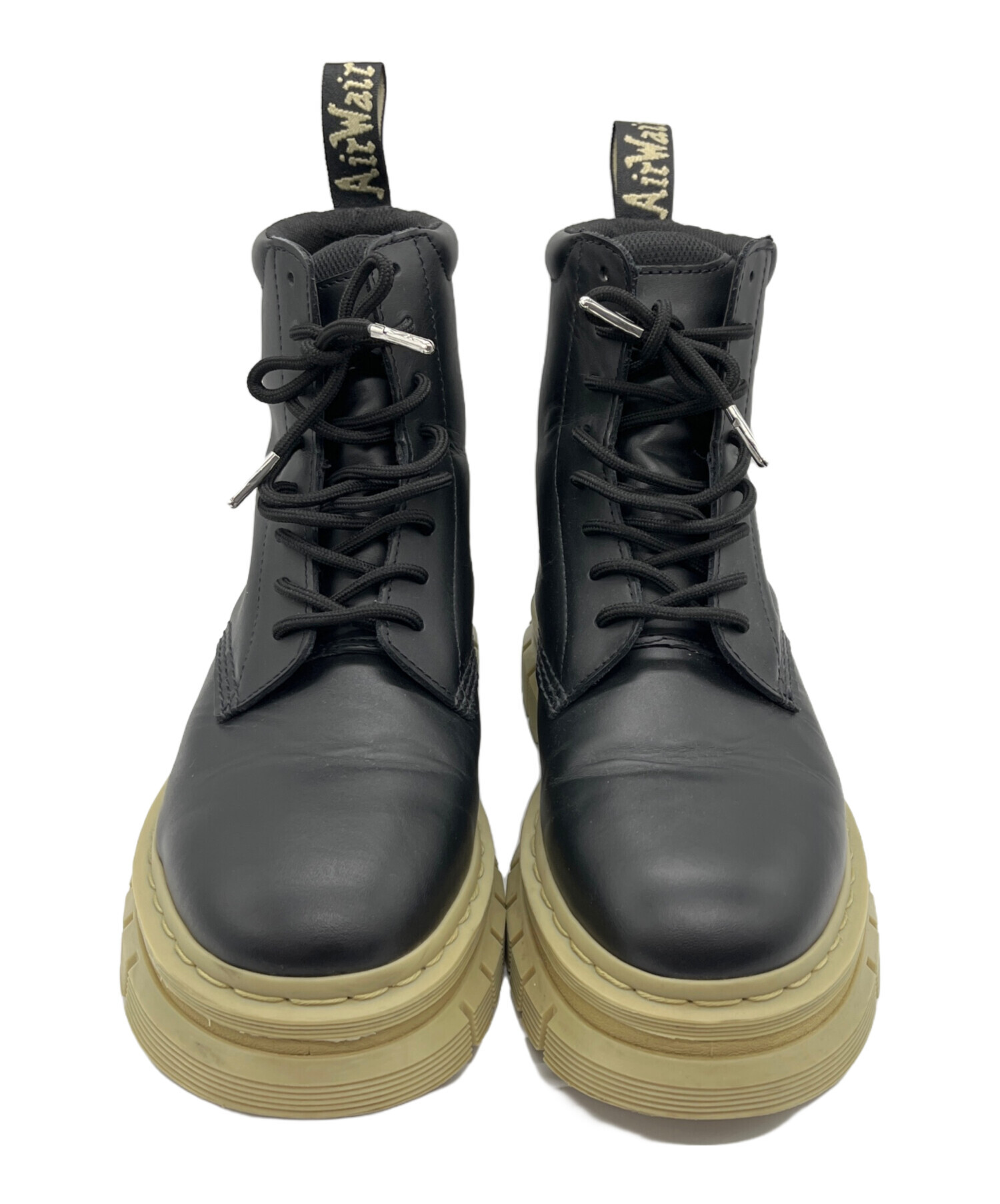 中古・古着通販】Dr.Martens (ドクターマーチン) RIKARD 8I ブラック 