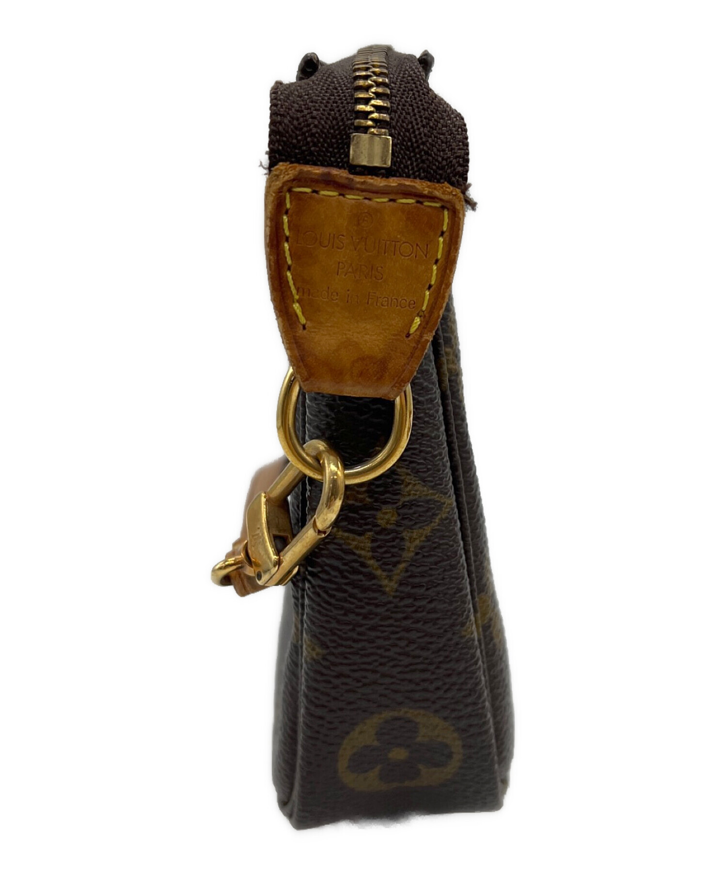 Louis Vuitton　ルイヴィトン　ポシェット・アクセソワール　中古品 ルイヴィトン LOUIS VUITTON ミニ・ポシェット・アクセソワール M58009
