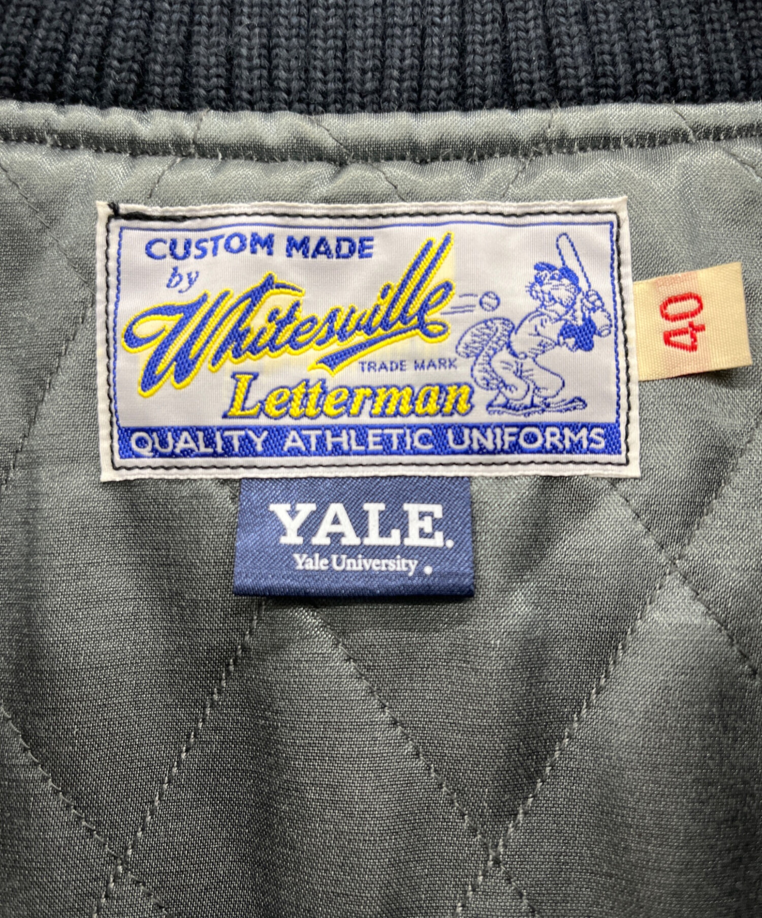 中古・古着通販】whitesville (ホワイツビル) YALE (イェール