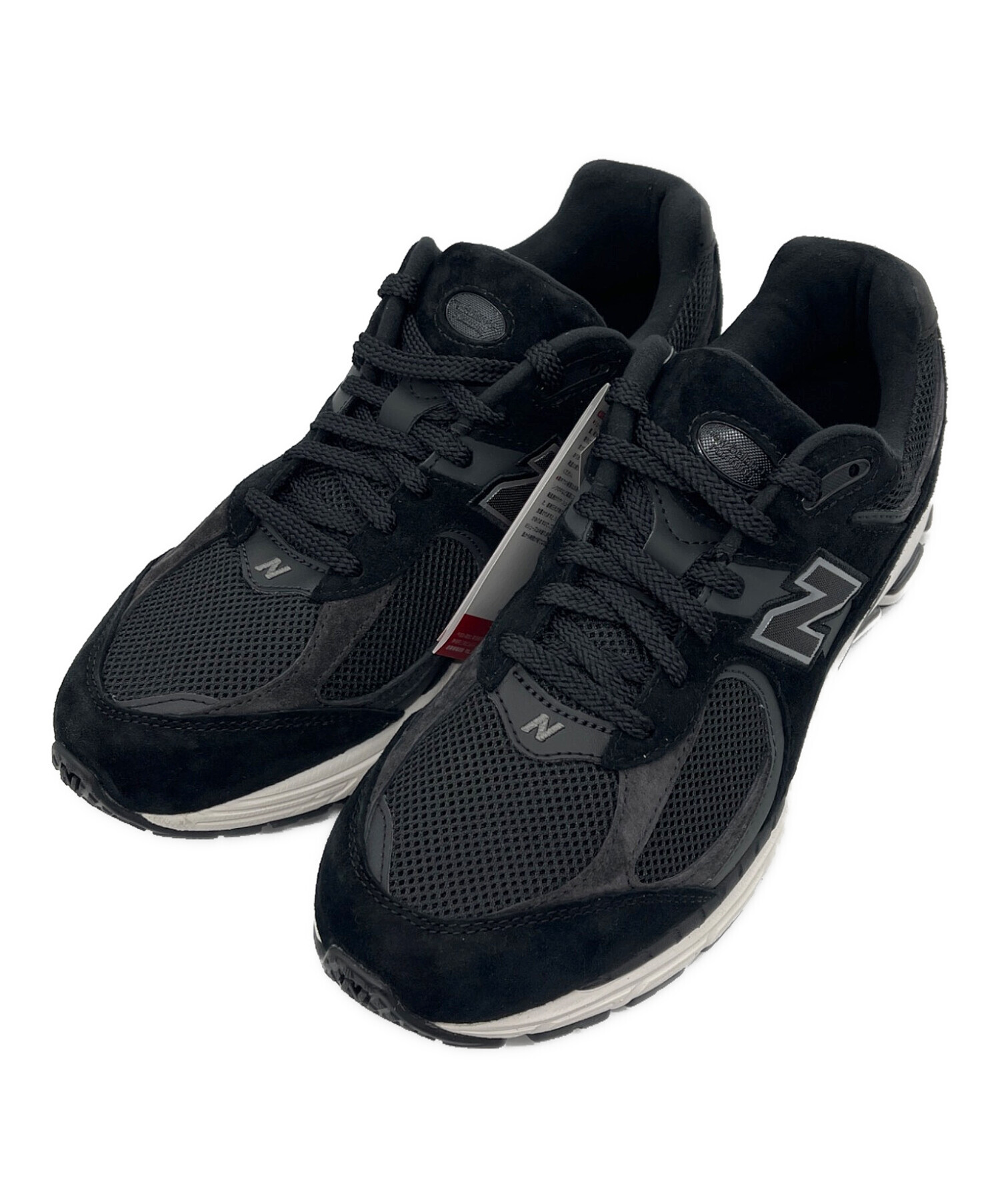中古・古着通販】NEW BALANCE (ニューバランス) スニーカー ブラック 