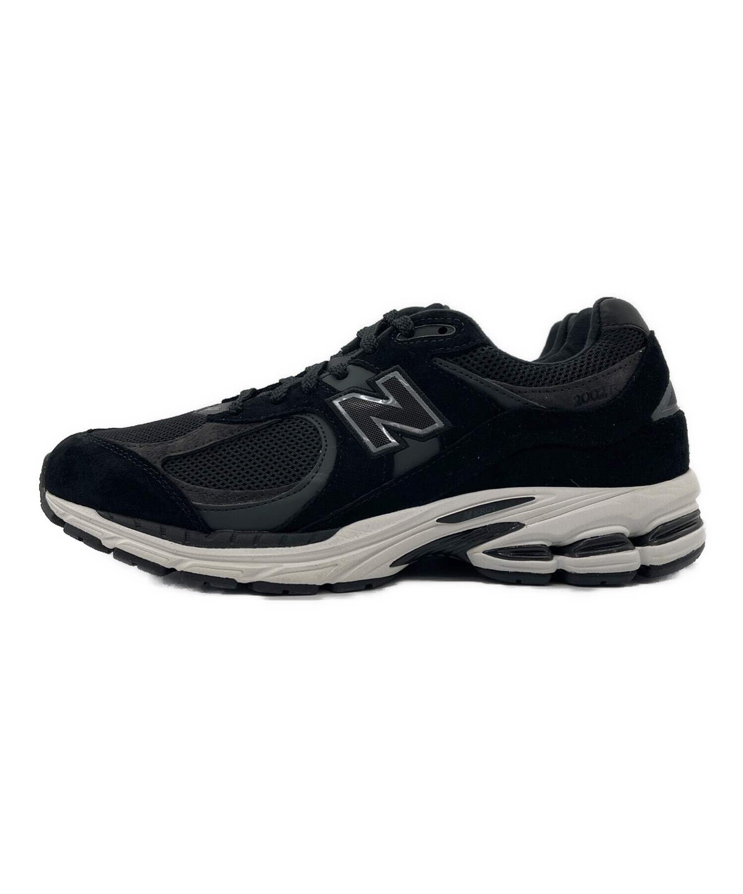 中古・古着通販】NEW BALANCE (ニューバランス) スニーカー ブラック 