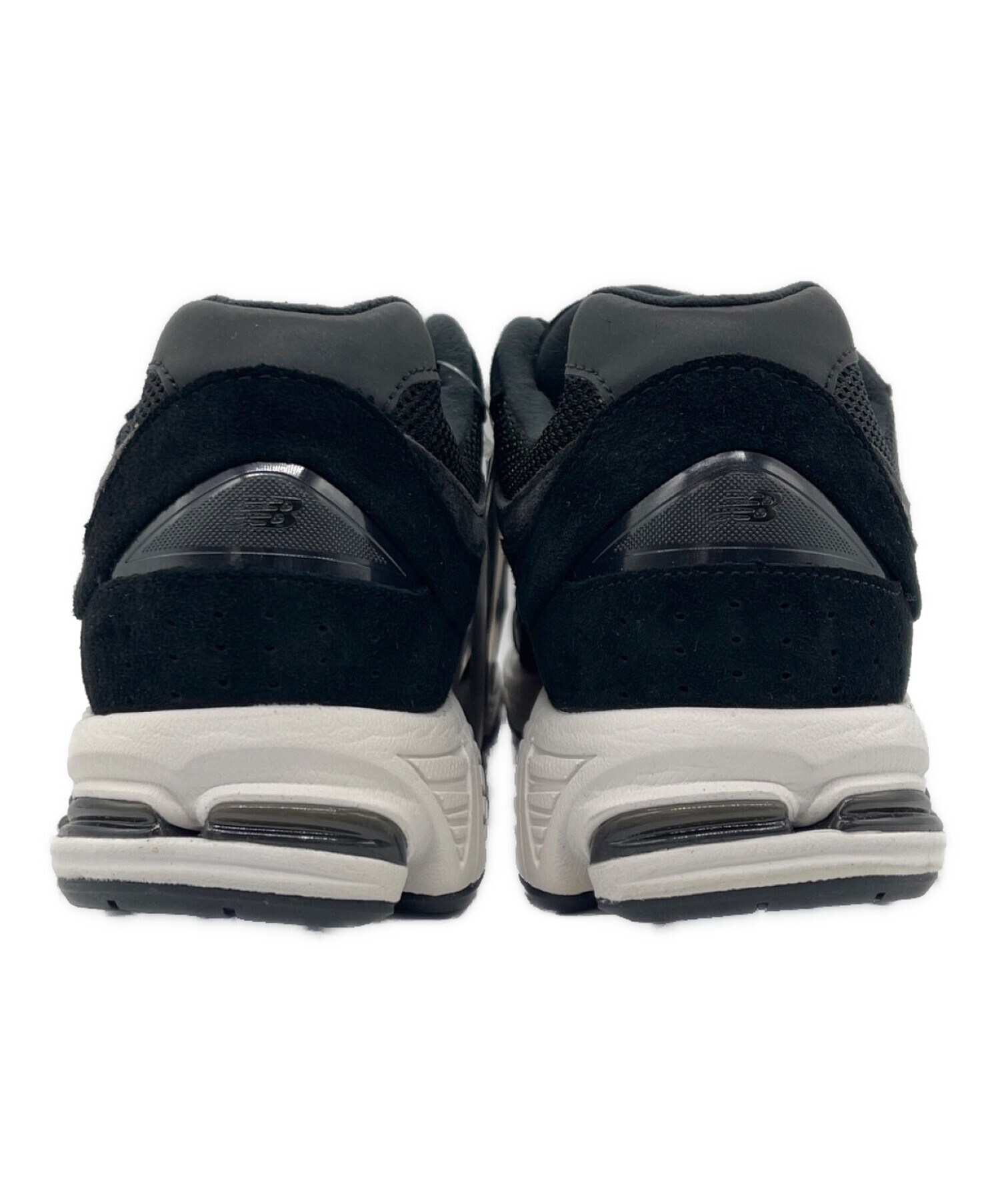 中古・古着通販】NEW BALANCE (ニューバランス) スニーカー ブラック 