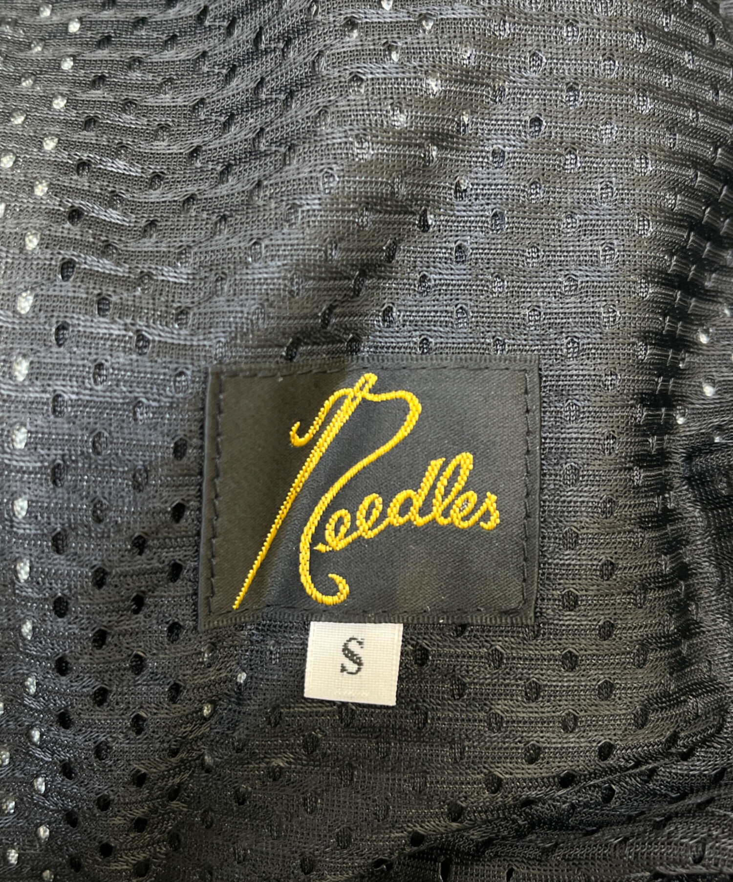 中古・古着通販】Needles (ニードルズ) トラックパンツ グレー サイズ