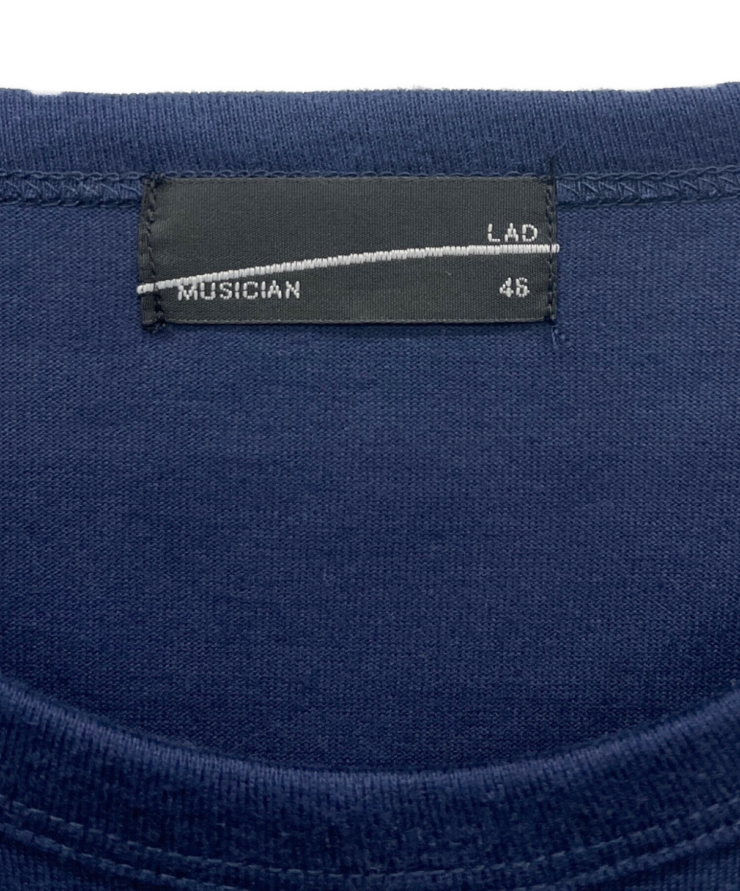 中古・古着通販】LAD MUSICIAN (ラッドミュージシャン) Tシャツ