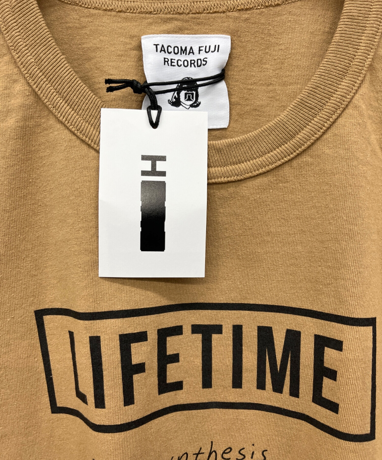 中古・古着通販】TACOMA FUJI RECORDS (タコマ フジ レコード) Tシャツ