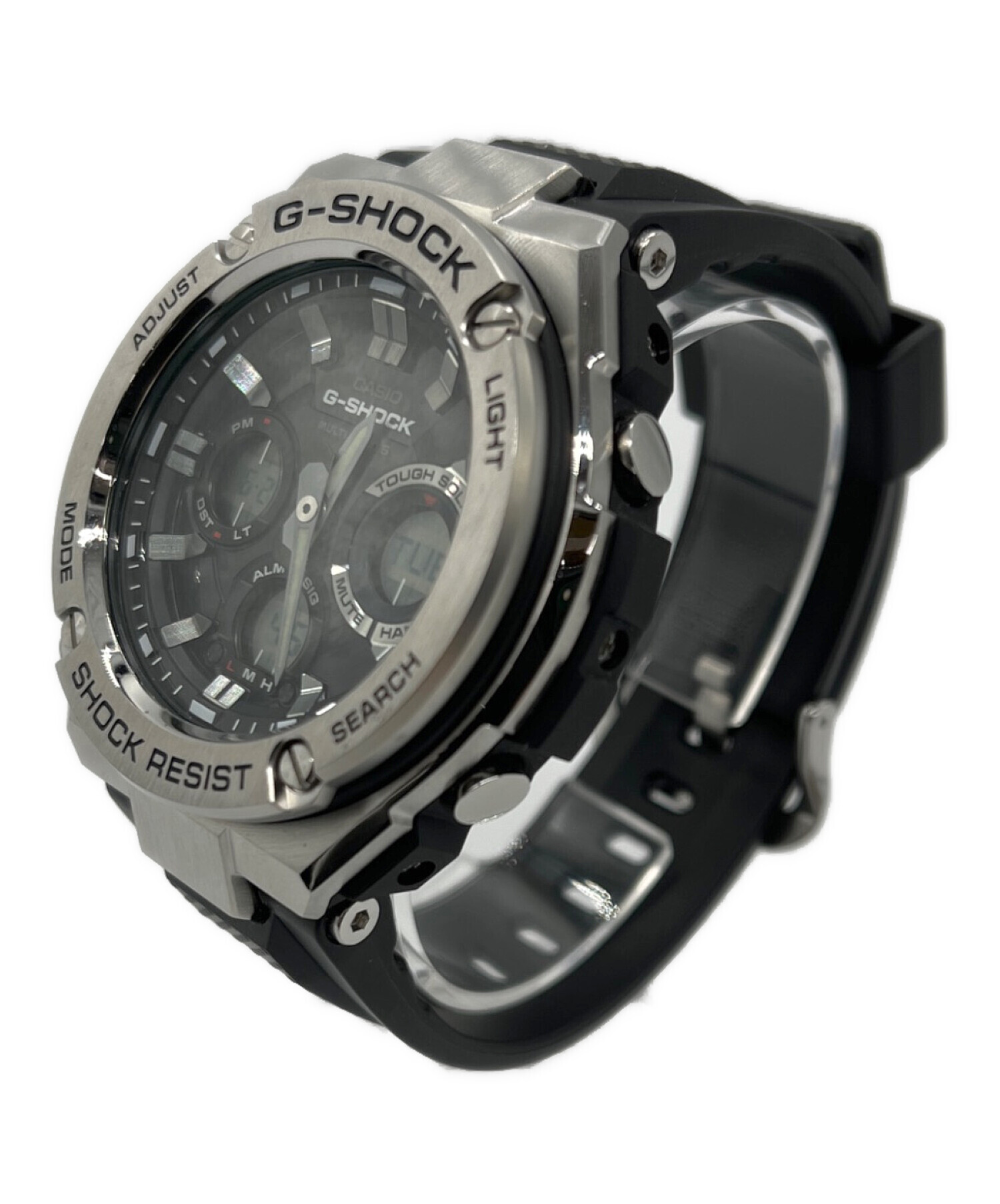 中古・古着通販】CASIO (カシオ) G-SHOCK G-STEEL GST-W110