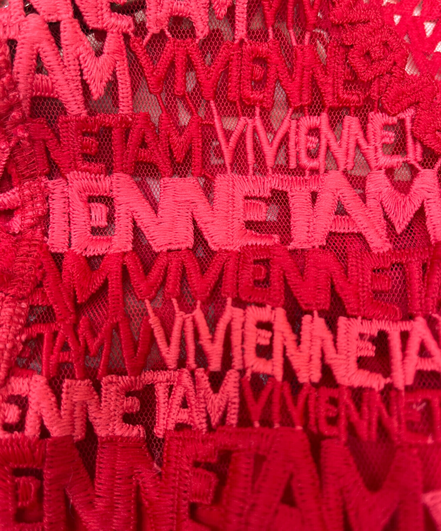 中古・古着通販】VIVIENNE TAM (ヴィヴィアンタム) 半袖ワンピース