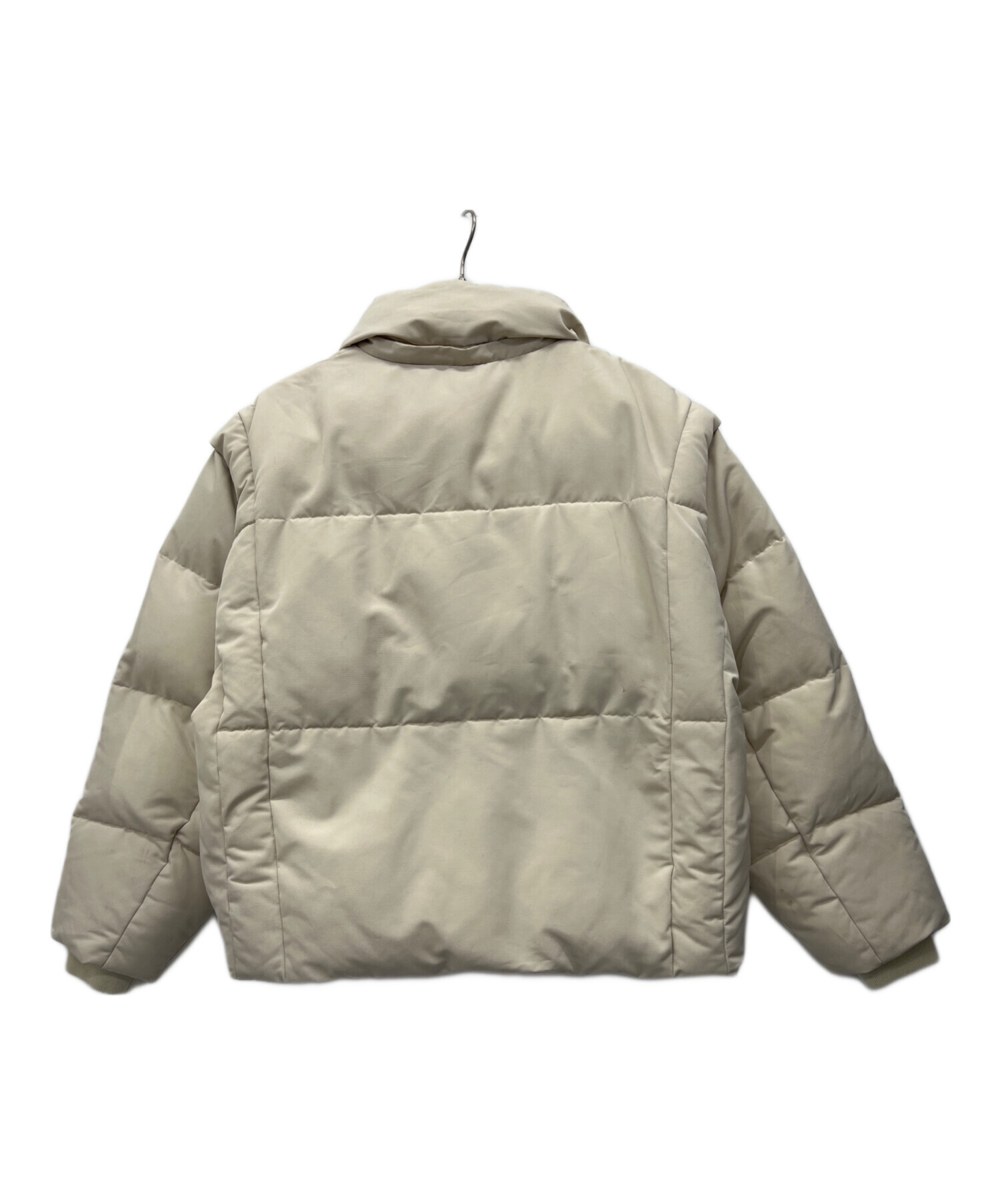 中古・古着通販】SLY (スライ) 中綿ジャケット ベージュ サイズ:1