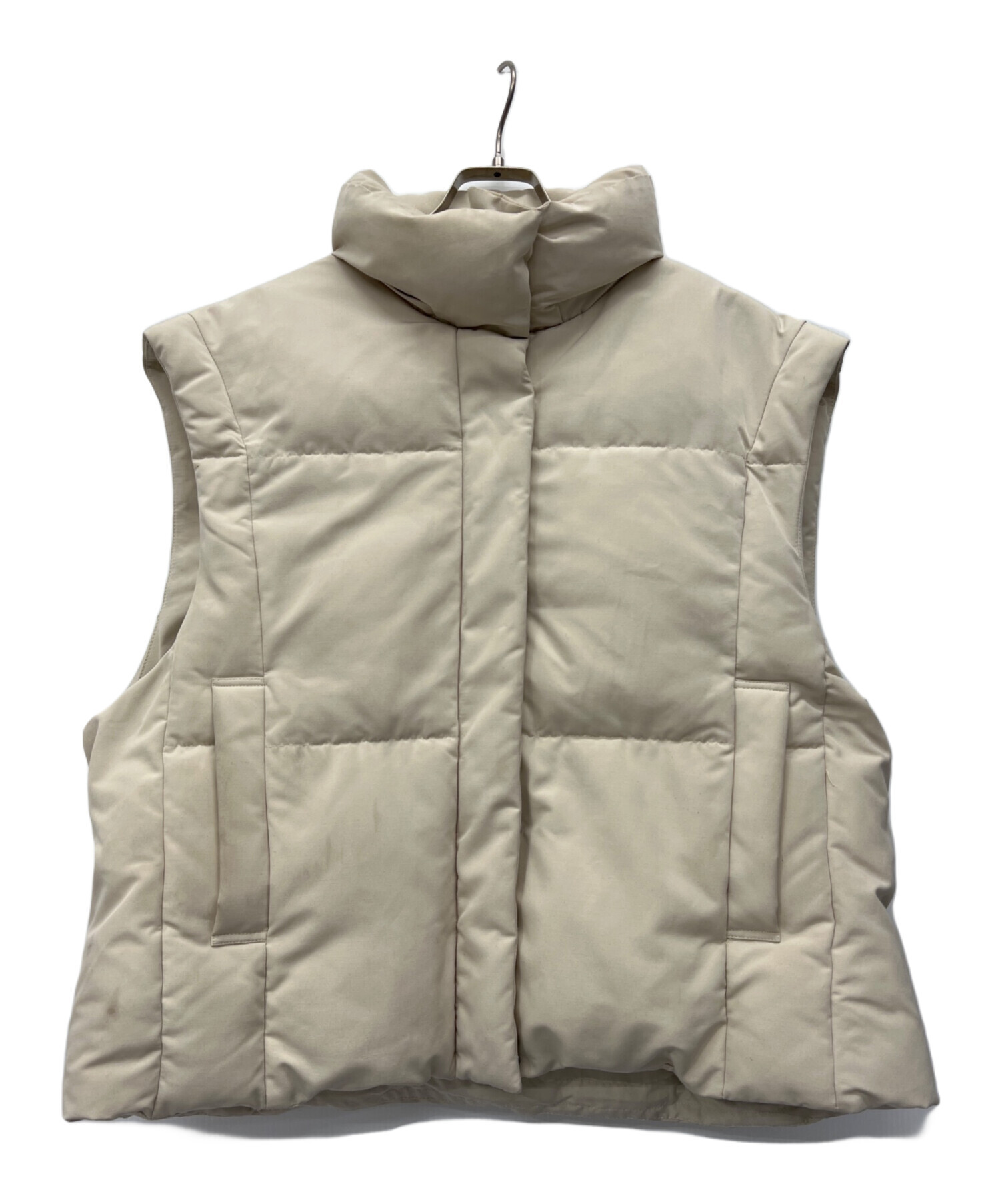 中古・古着通販】SLY (スライ) 中綿ジャケット ベージュ サイズ:1