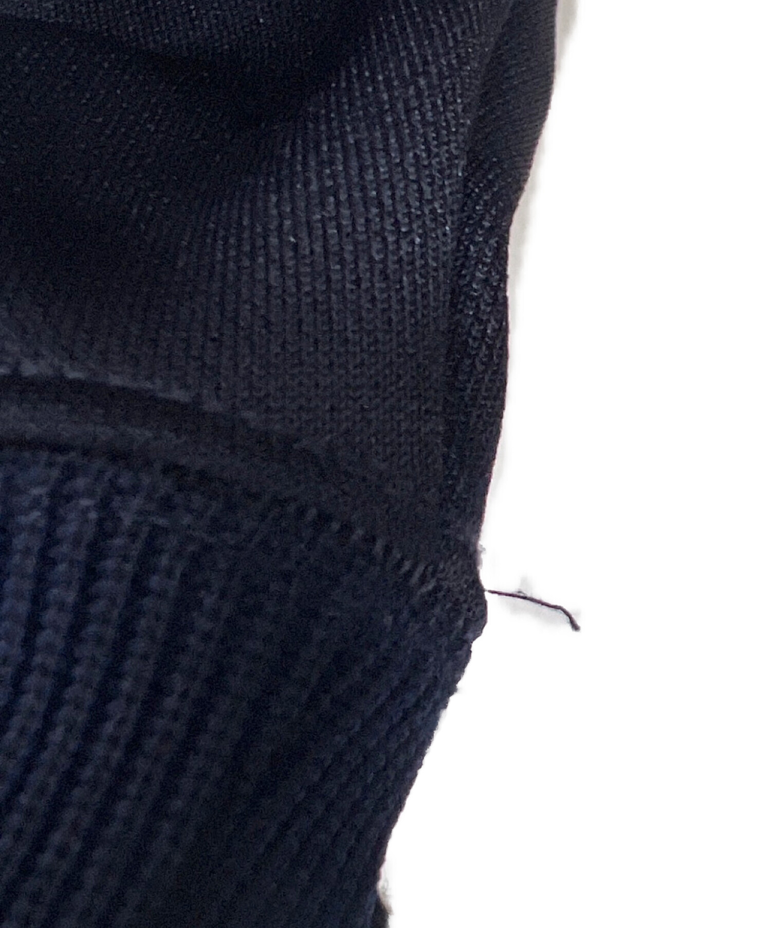 中古・古着通販】Needles (ニードルズ) ジャージ ネイビー 中古・古着通販】Needles (ニードルズ) ジャージ ネイビー