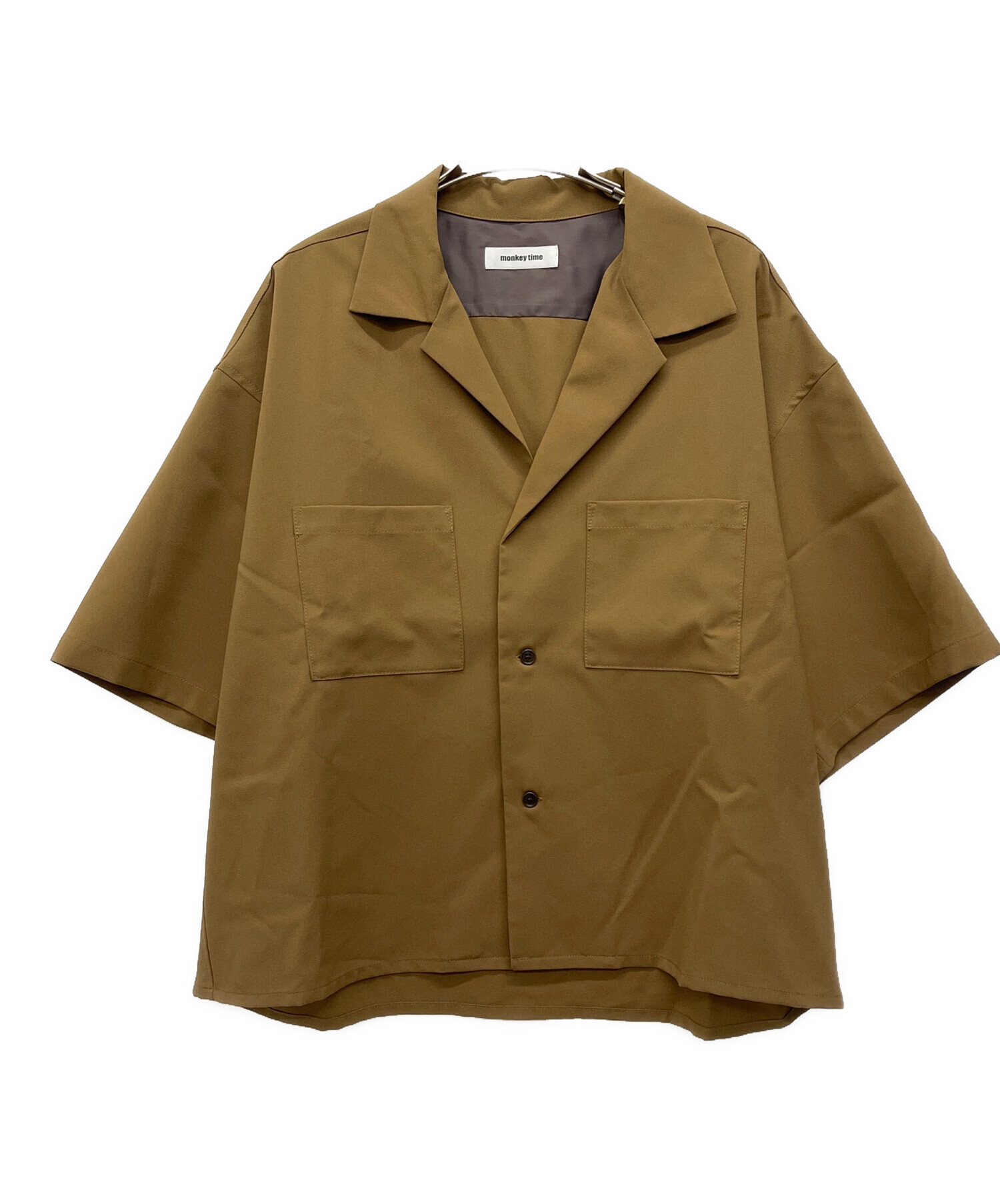 激レア当時物METHODMAN vintageTシャツ1984年から90年代半ば 中古・古着通販】MONKEY TIME (モンキータイム) 半袖シャツ ブラウン