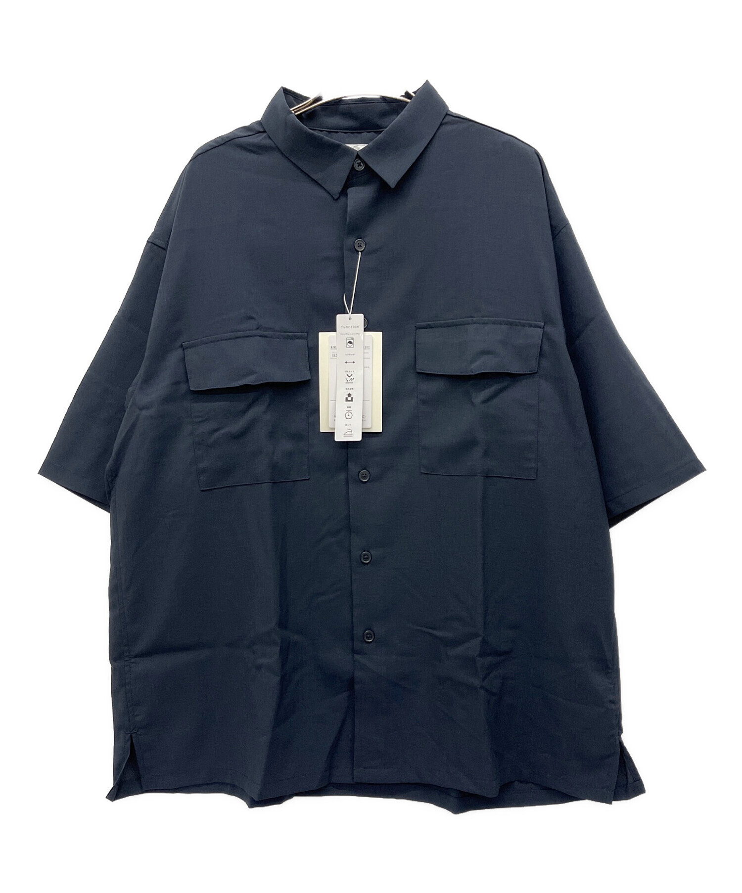 中古・古着通販】THE SHOP TK (ザショップティーケー) 半袖シャツ 