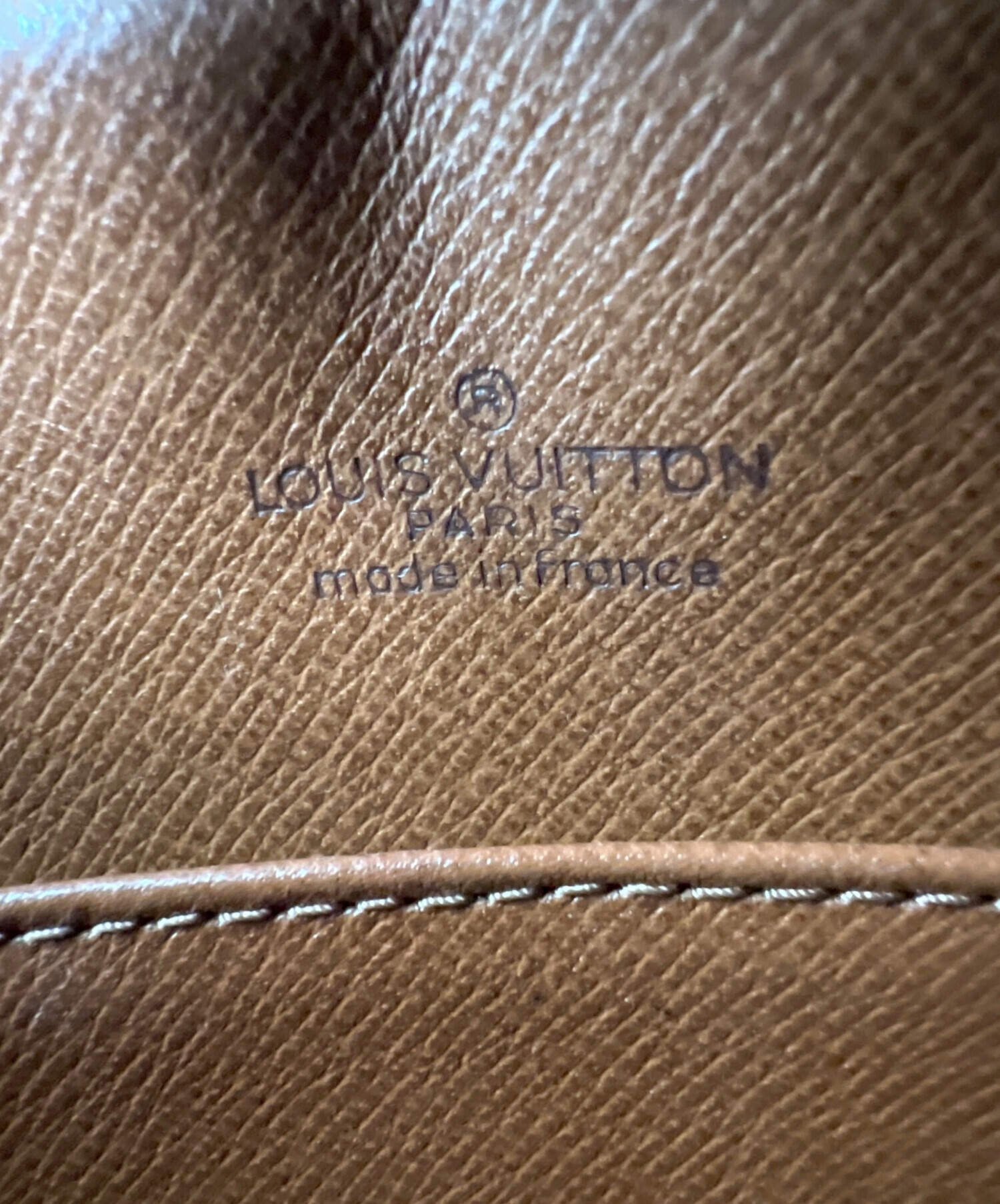 中古・古着通販】LOUIS VUITTON (ルイ ヴィトン) セカンドバッグ
