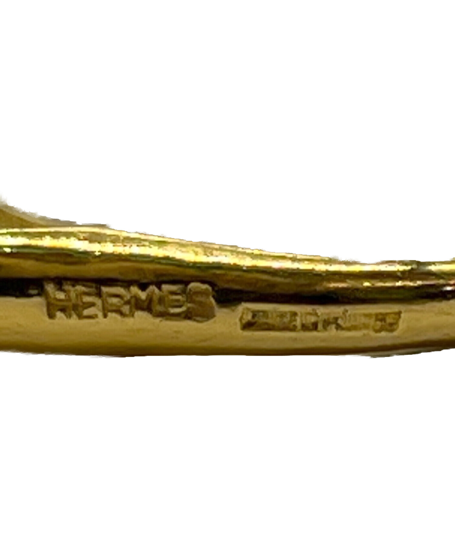 中古・古着通販】HERMES (エルメス) シュバルホースヘッドリング