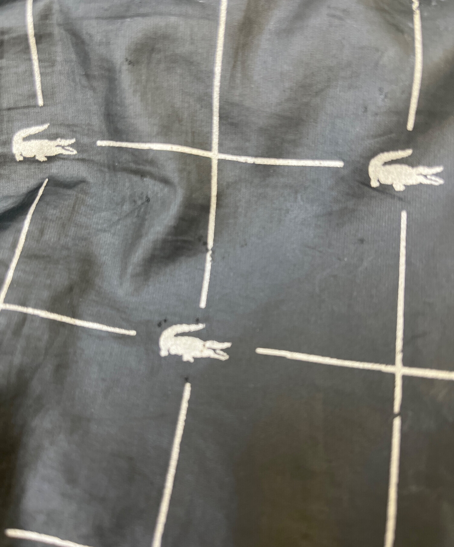 中古・古着通販】LACOSTE (ラコステ) Supreme (シュプリーム) パンツ