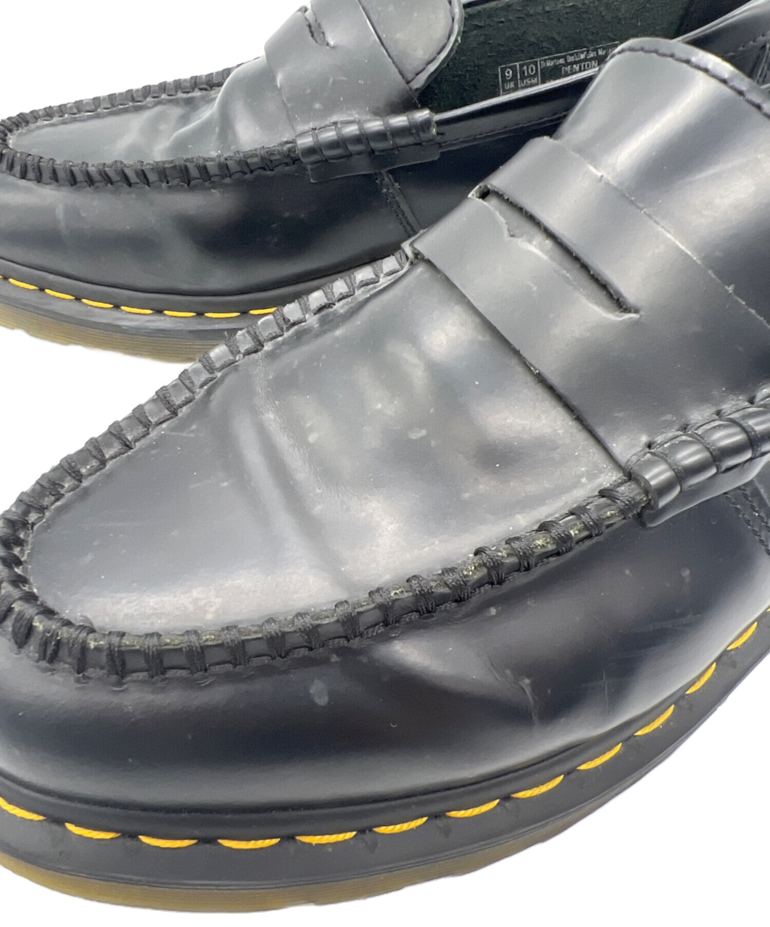 中古・古着通販】Dr.Martens (ドクターマーチン) コインローファー