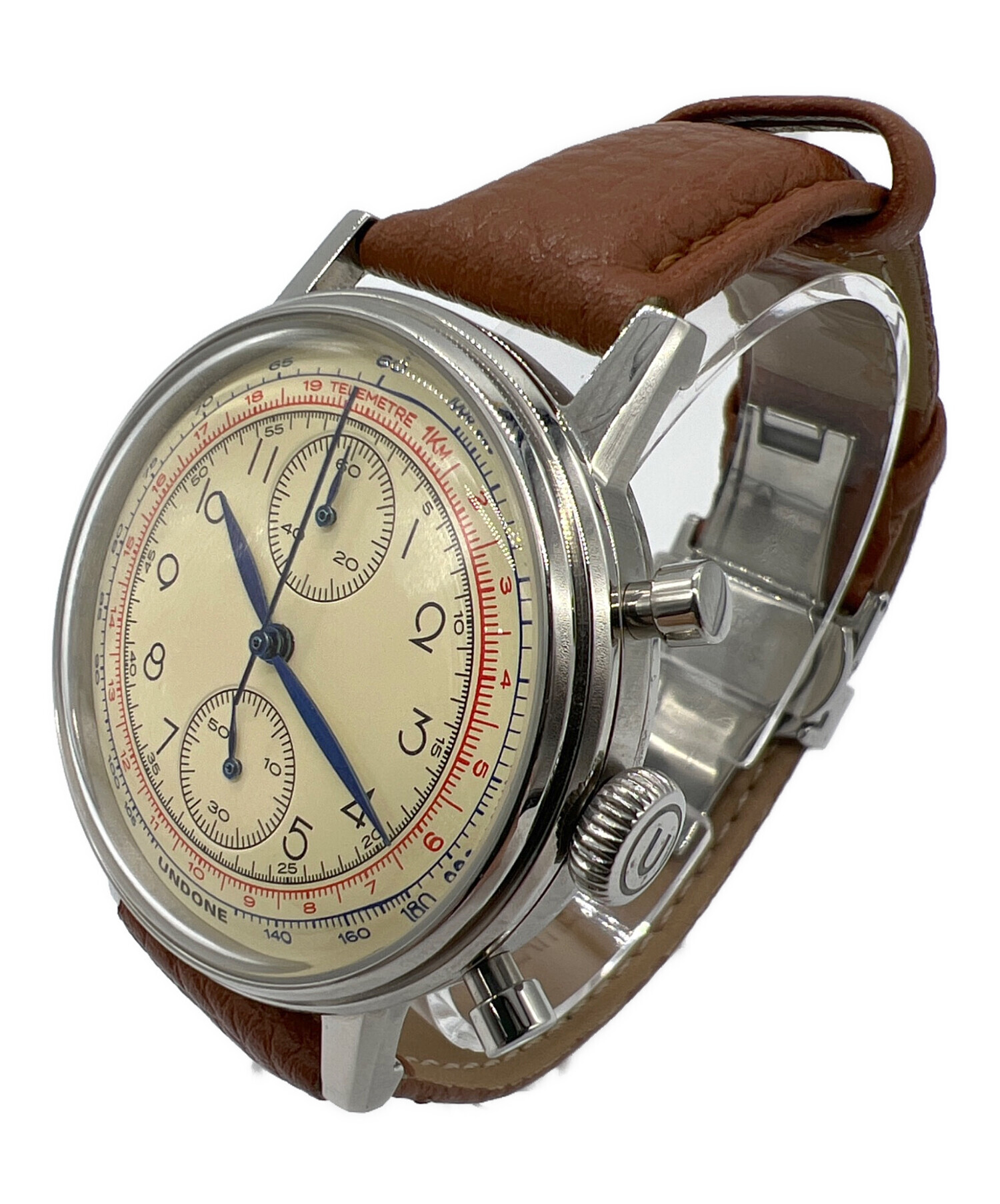 中古・古着通販】UNDONE (アンダーン) 腕時計 Urban Vintage Killy