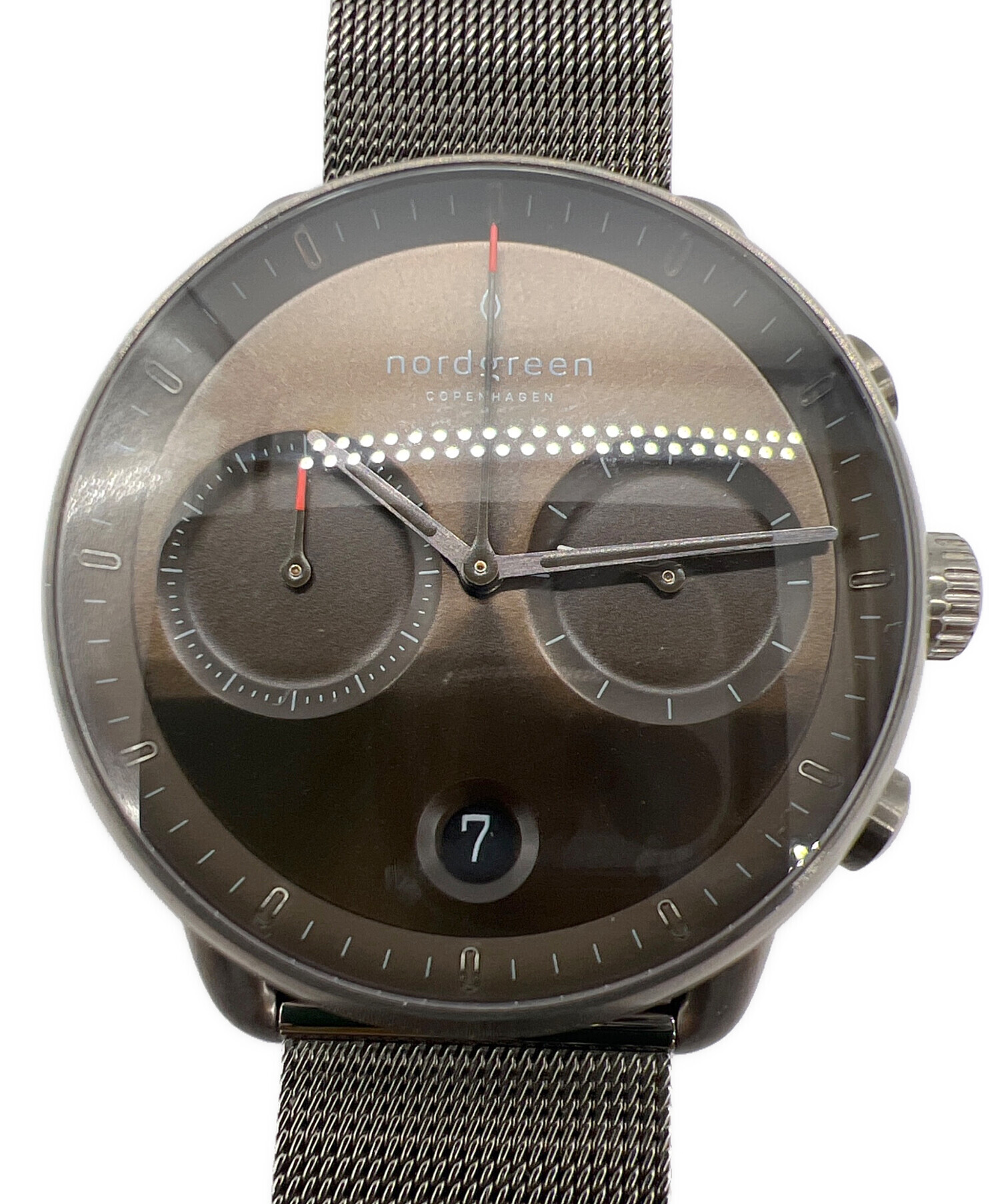 中古・古着通販】nordgreen (ノードグリーン) PIONEER ベージュ