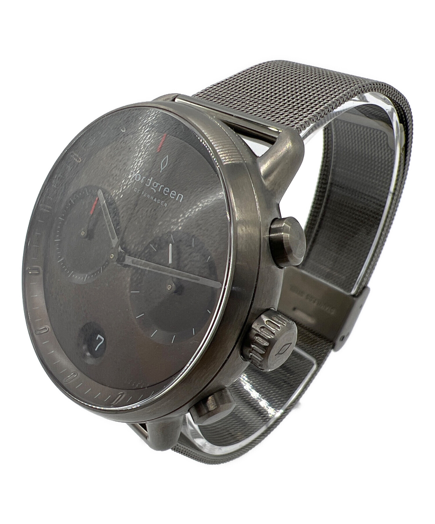 中古・古着通販】nordgreen (ノードグリーン) PIONEER ベージュ