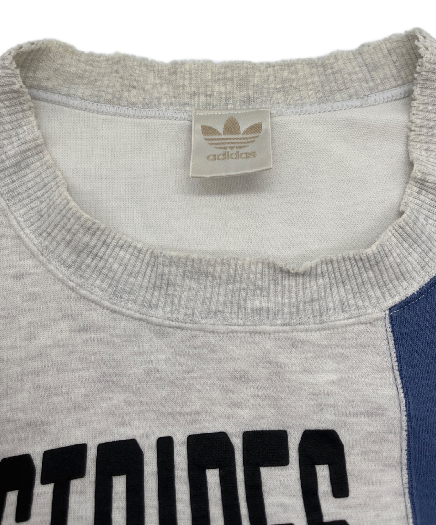 激レア adidas マルチカラー スウェット Lサイズ デサント 【公式通販】