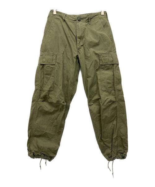 中古・古着通販】orSlow (オアスロウ) カーゴパンツ カーキ サイズ:XS