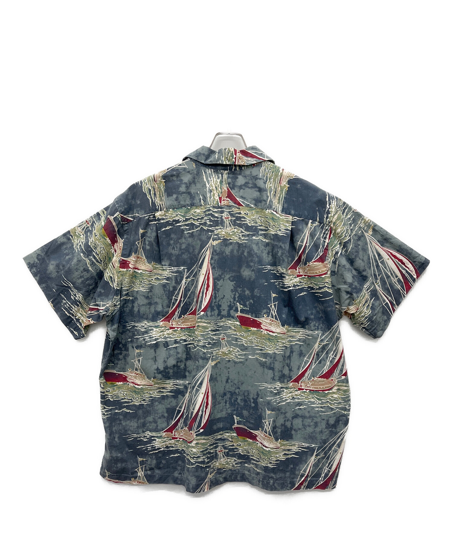 中古・古着通販】POLO RALPH LAUREN (ポロ・ラルフローレン) 半袖 