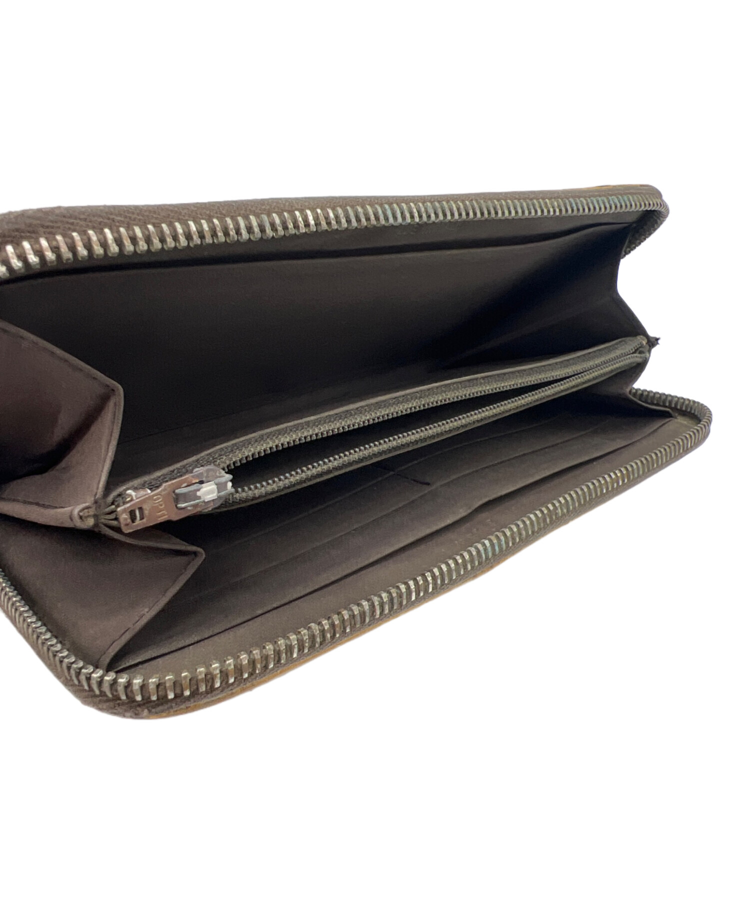 中古・古着通販】MIU MIU (ミュウミュウ) 長財布 イエロー｜ブランド